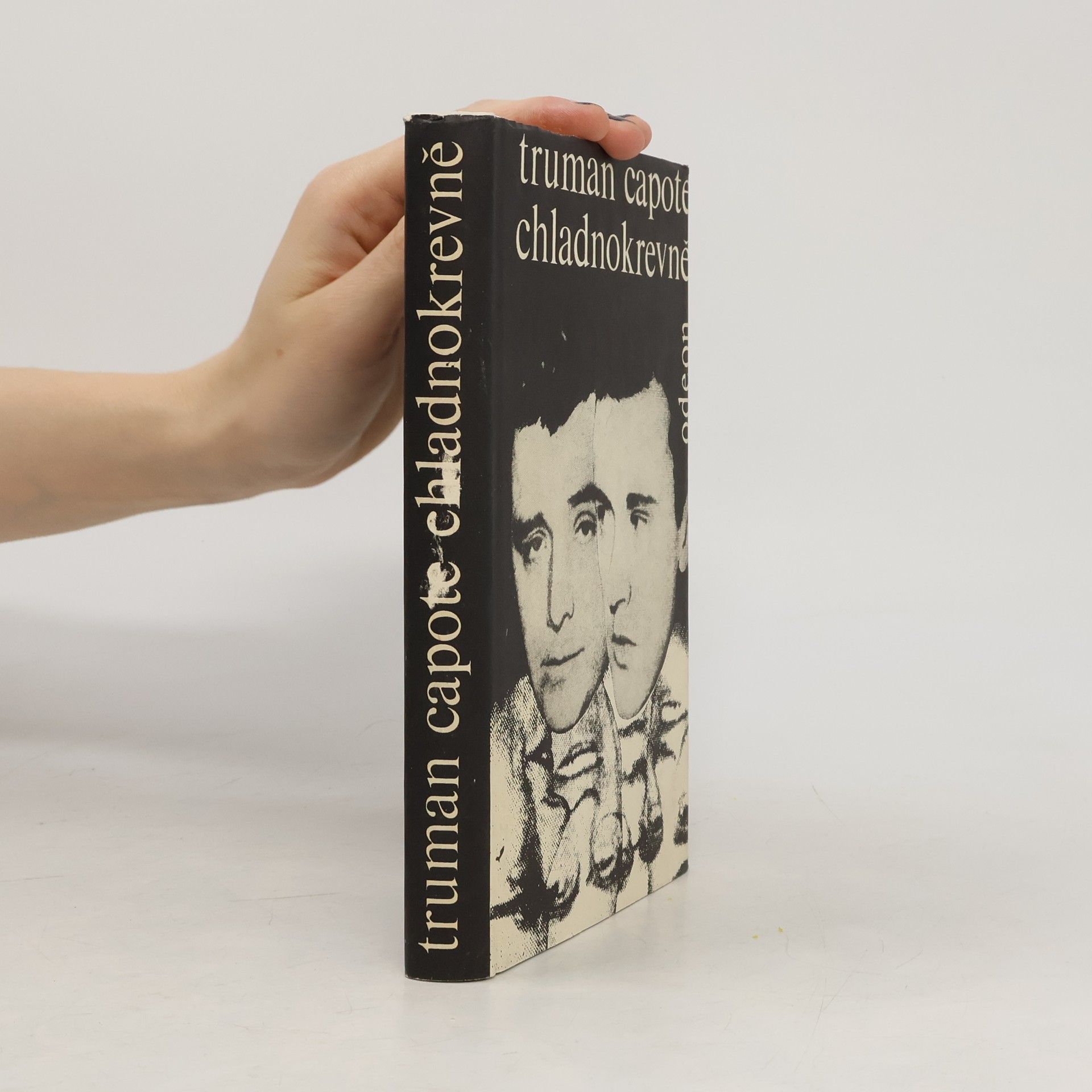 Truman Capote Chladnokrevně