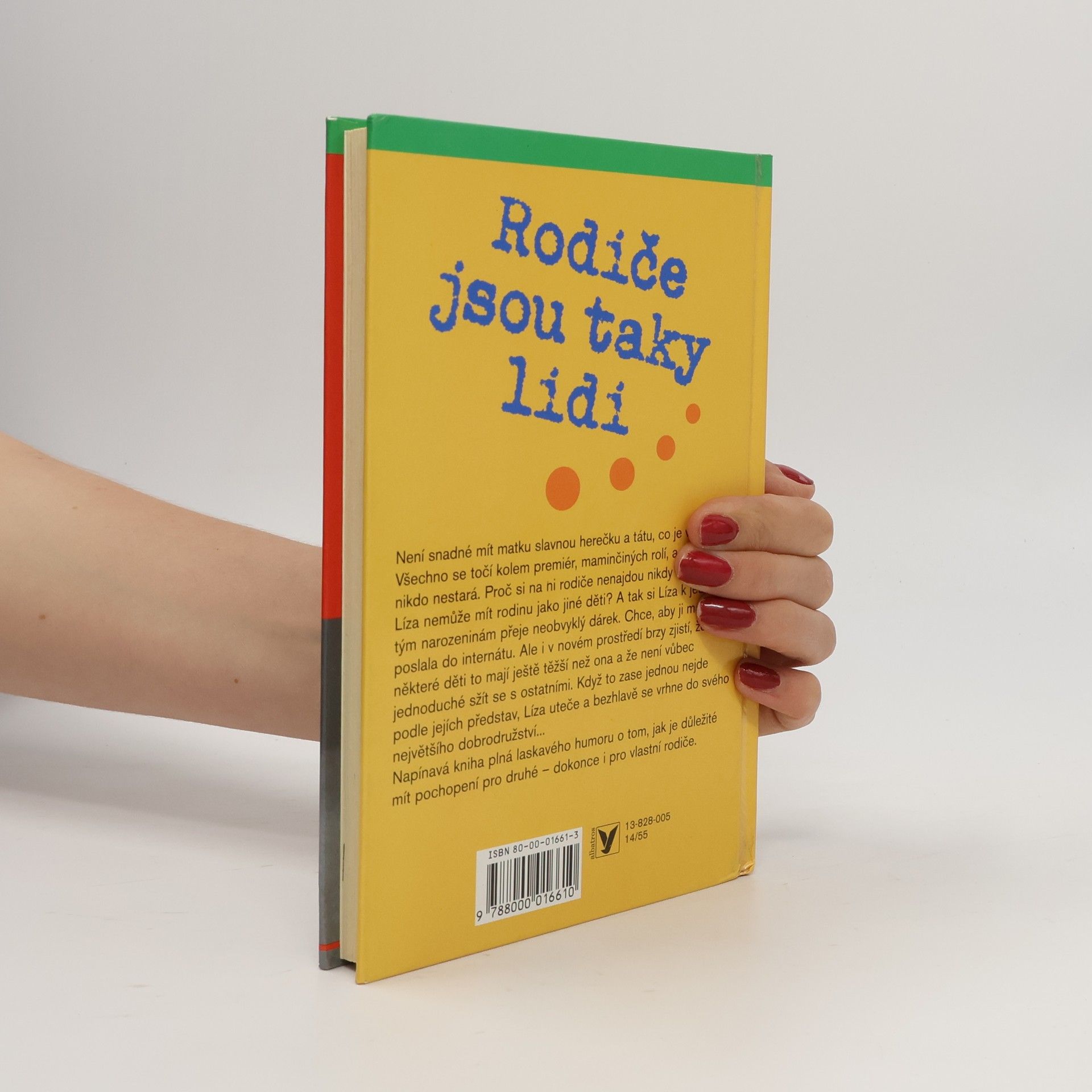 Stefanie Zweig Rodiče jsou taky lidi