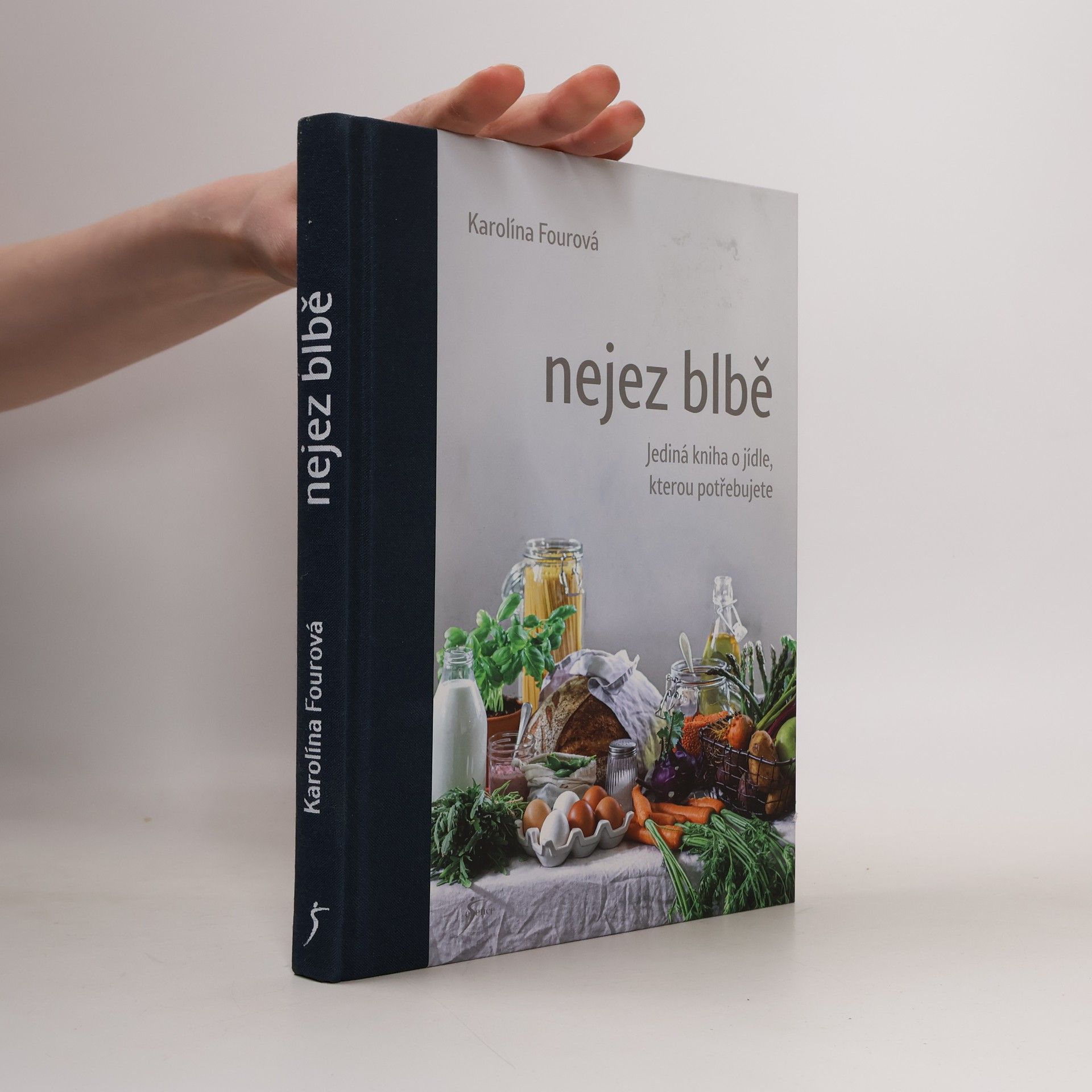 Karolína Fourová Nejez blbě