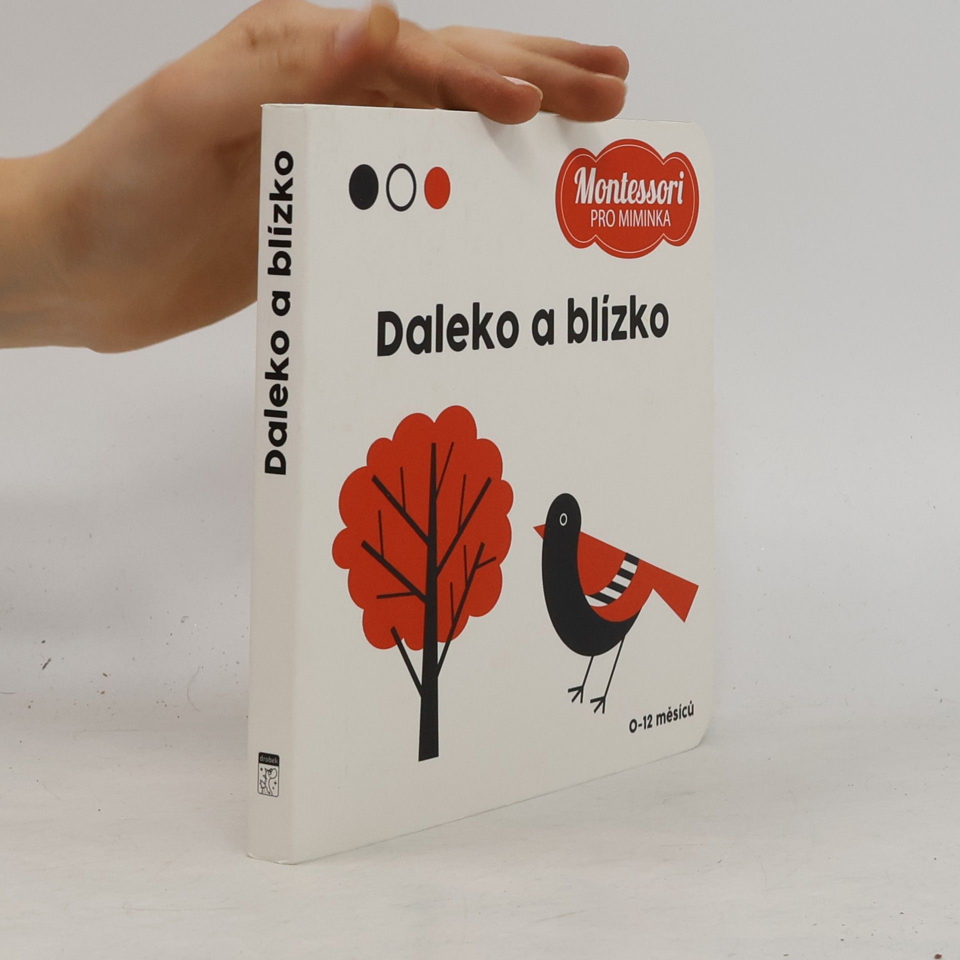 Adéla Korbelářová Daleko a blízko