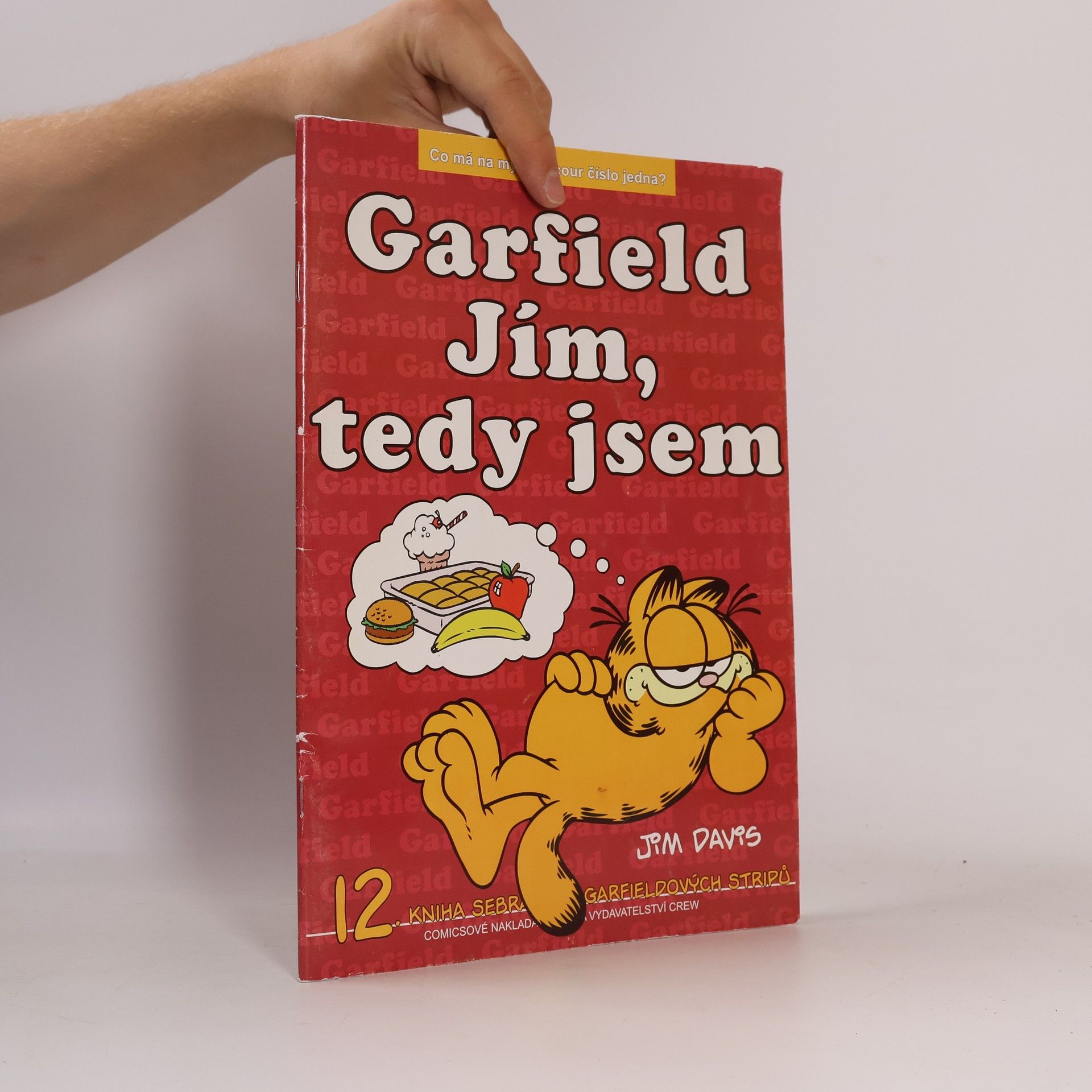 Jim Davis Garfield - Jím, tedy jsem