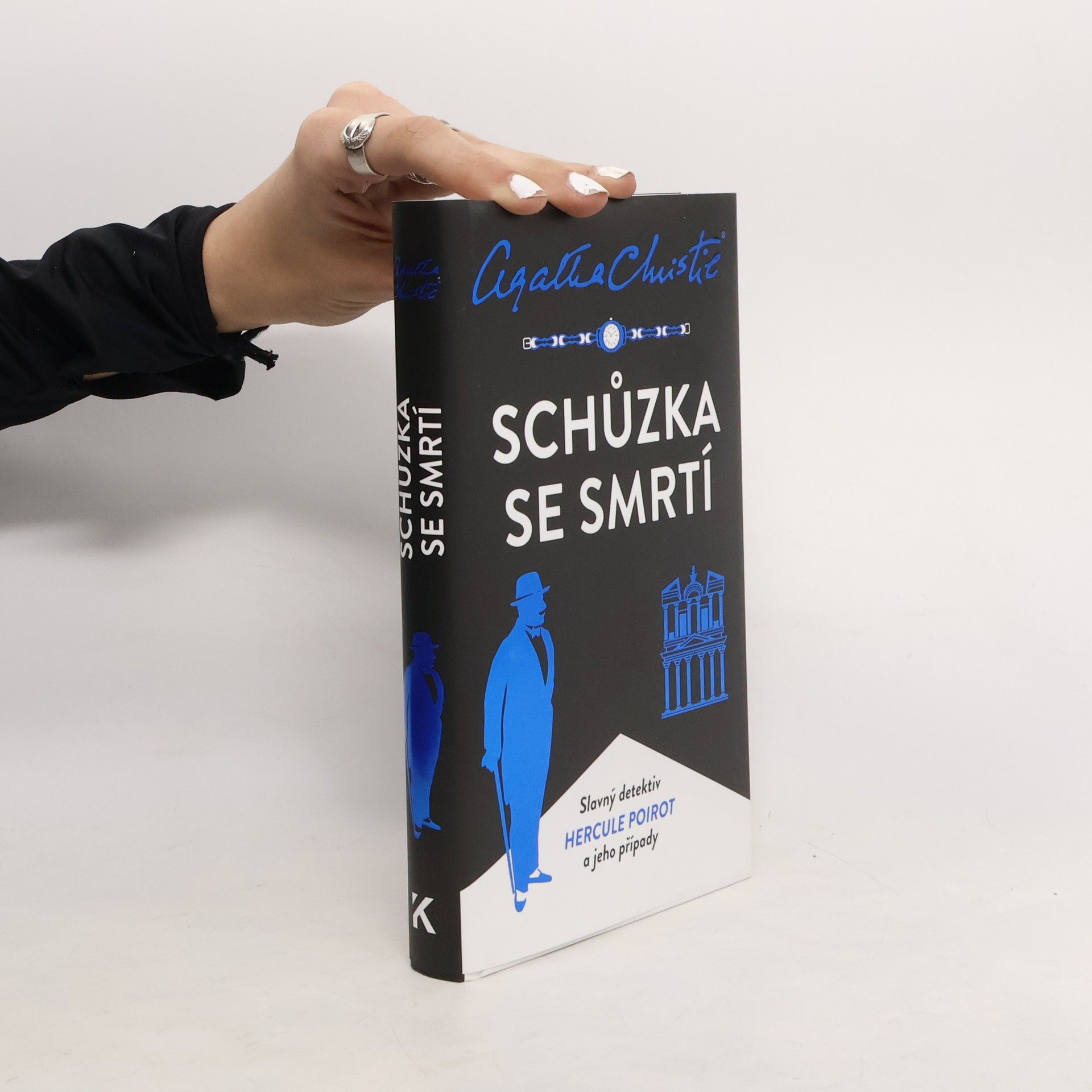 Agatha Christie Schůzka se smrtí