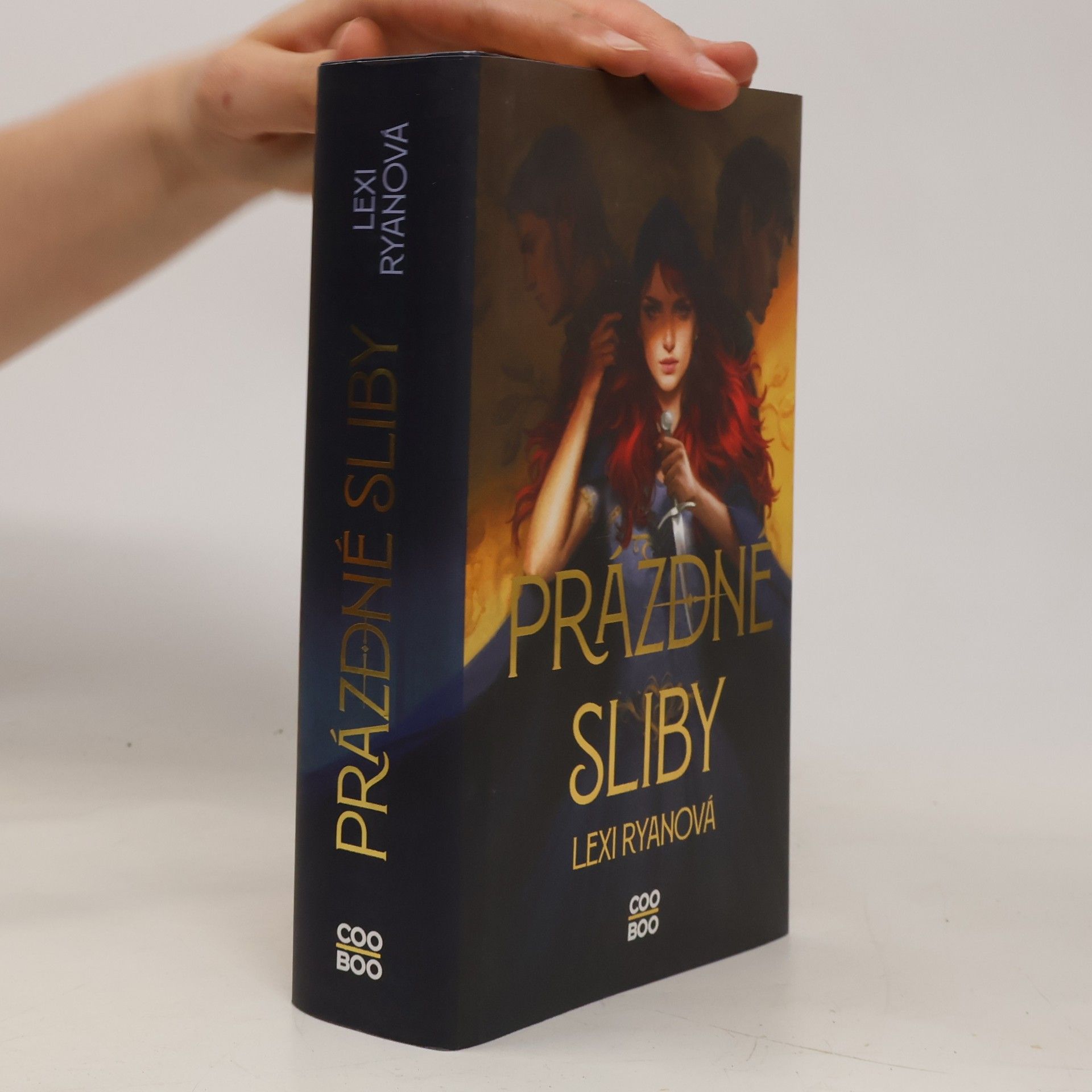 Lexi Ryan Prázdné sliby