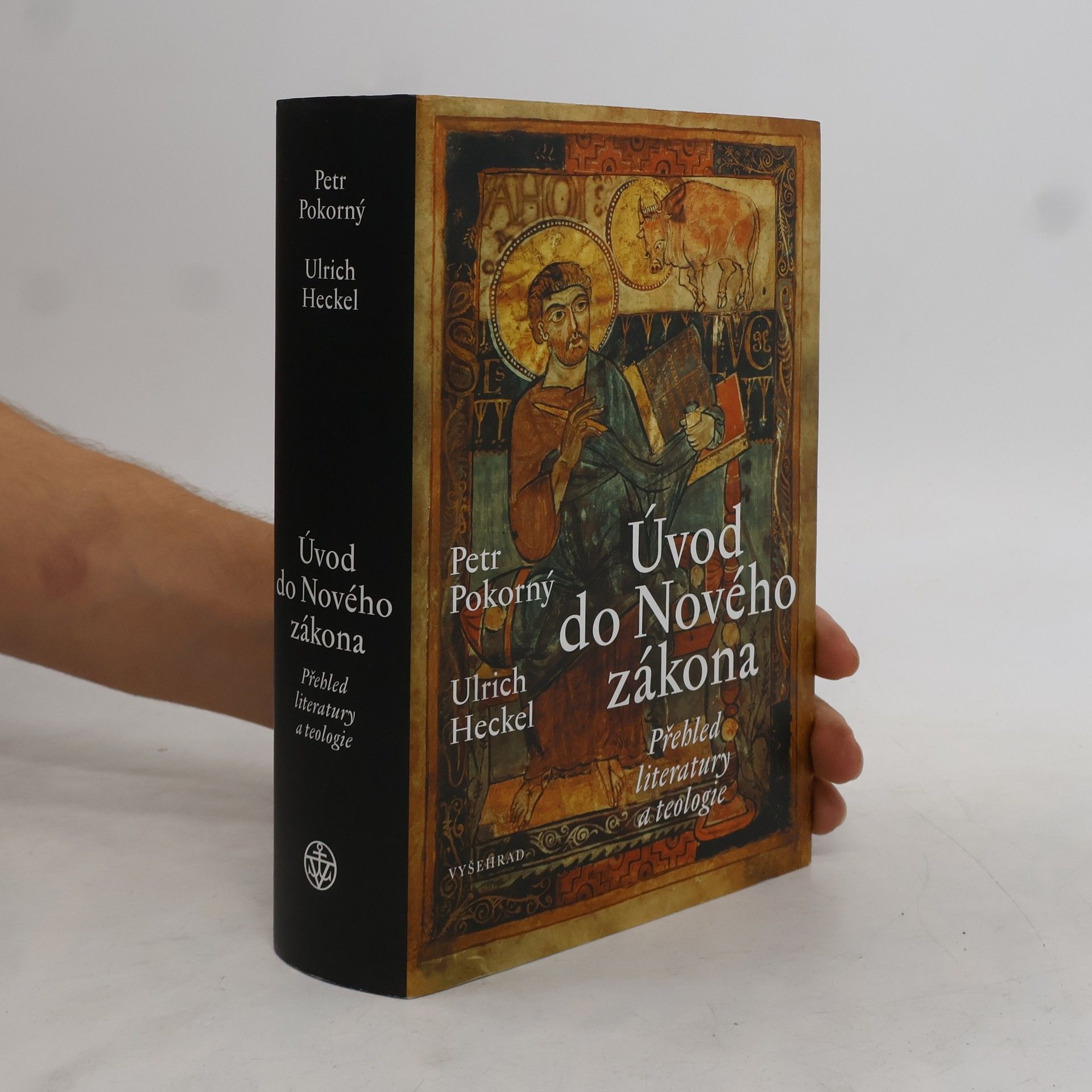 Ulrich Heckel Úvod do Nového zákona : přehled literatury a teologie