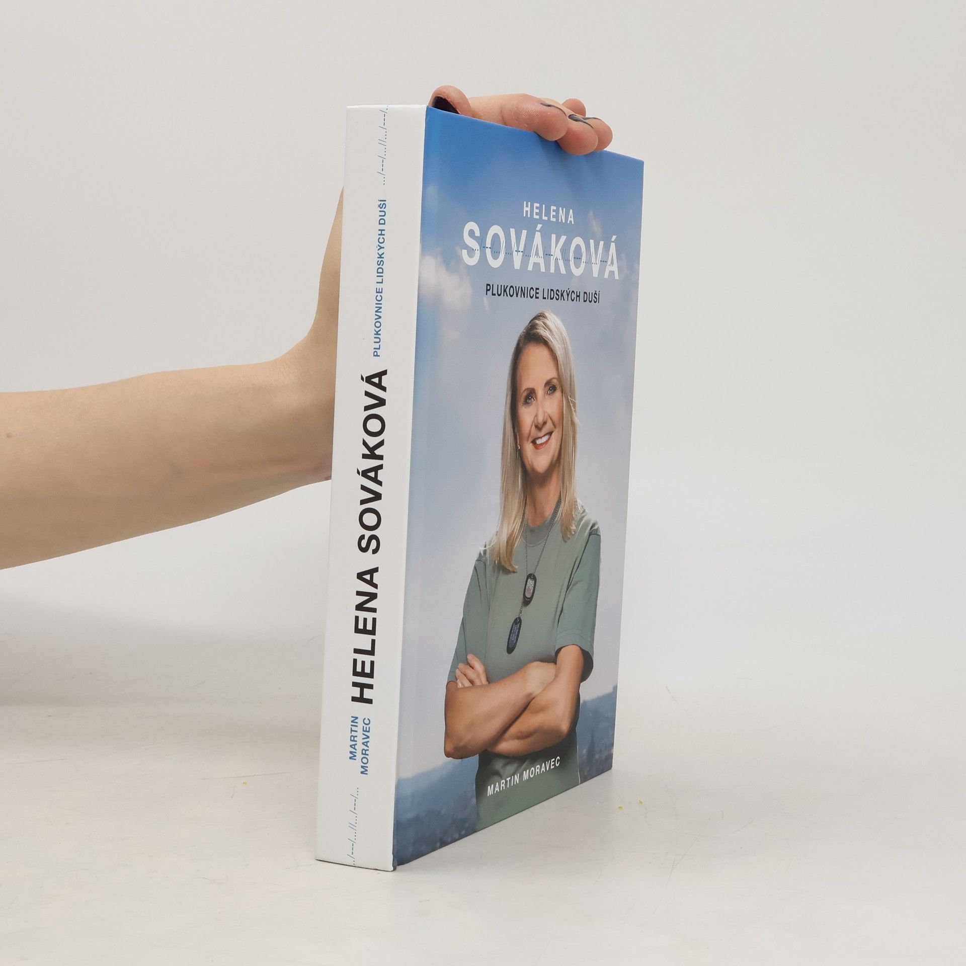 Helena Sováková: Plukovnice lidských duší