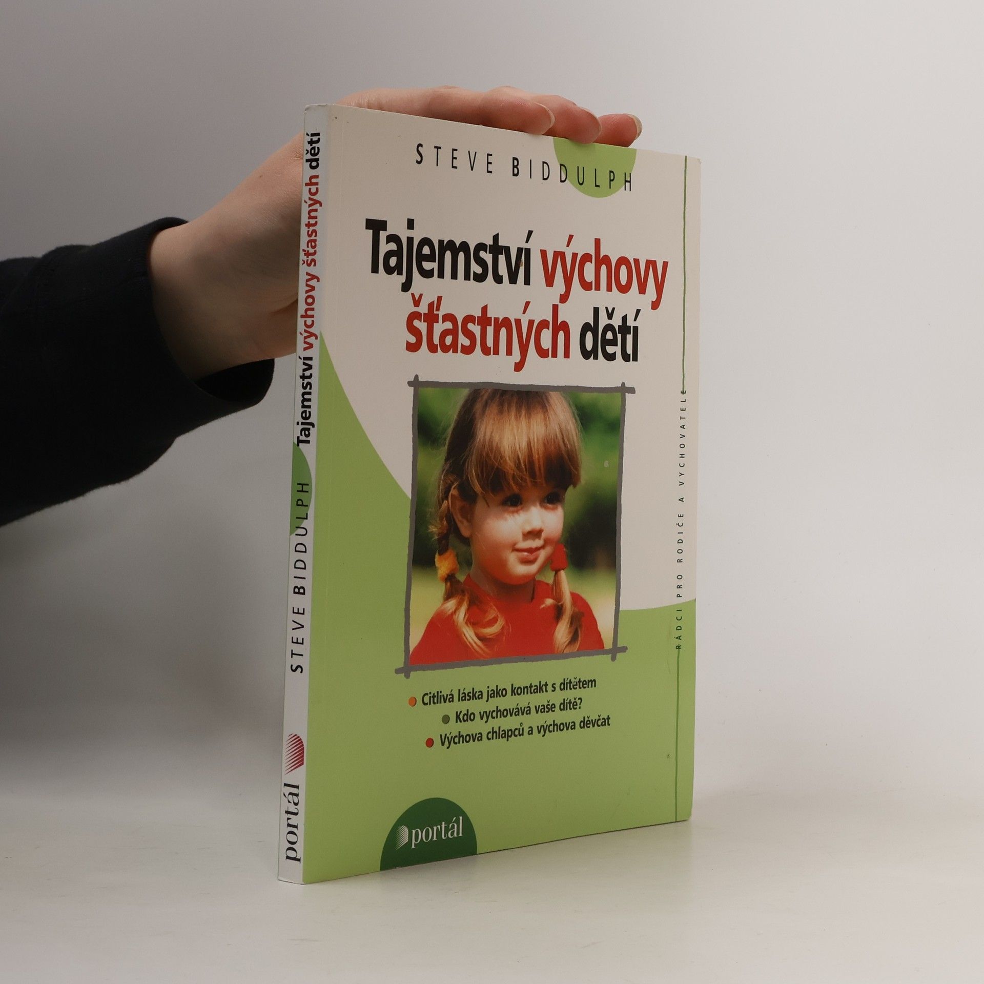 Eliška Neckařová Tajemství výchovy šťastných dětí