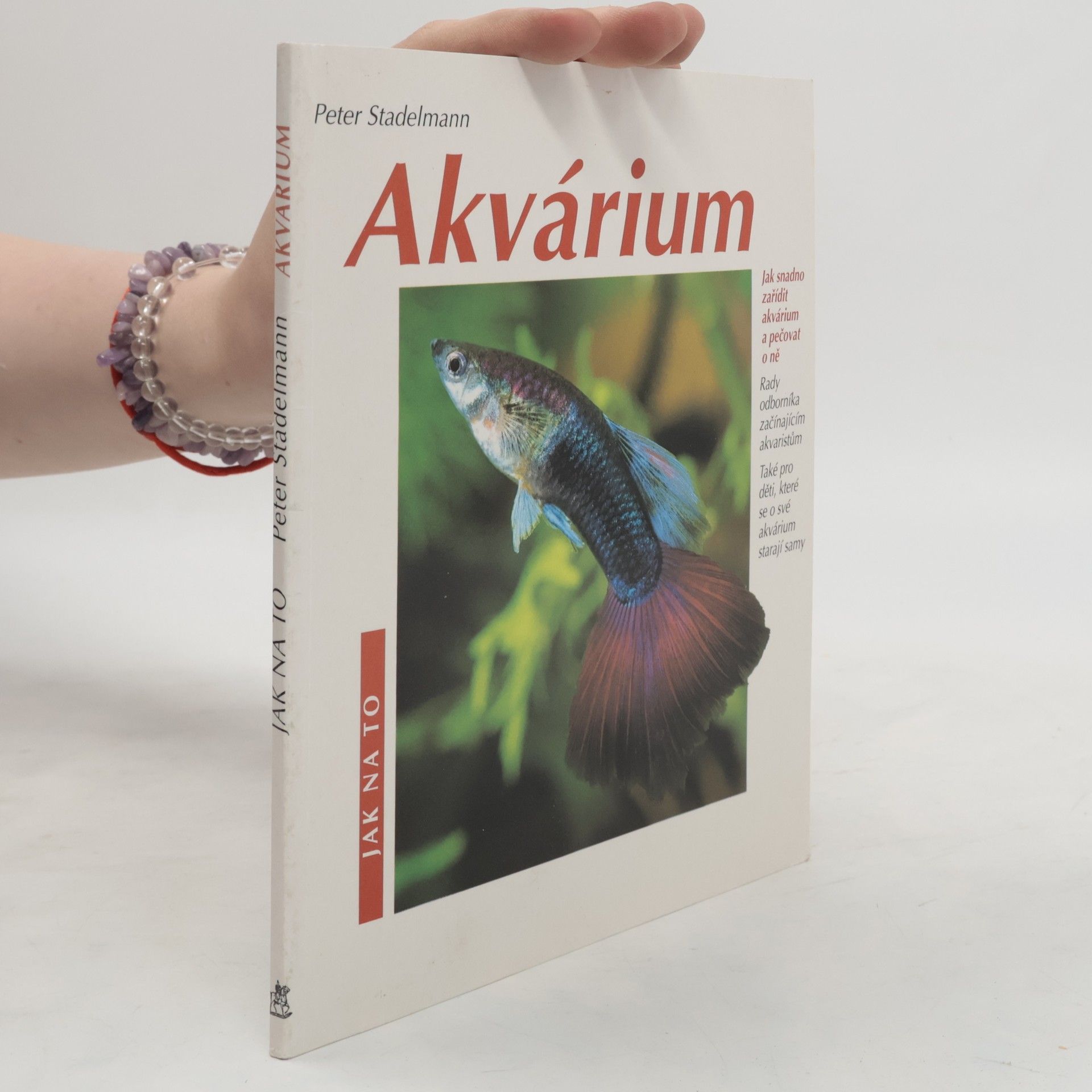 Peter Stademann Akvárium