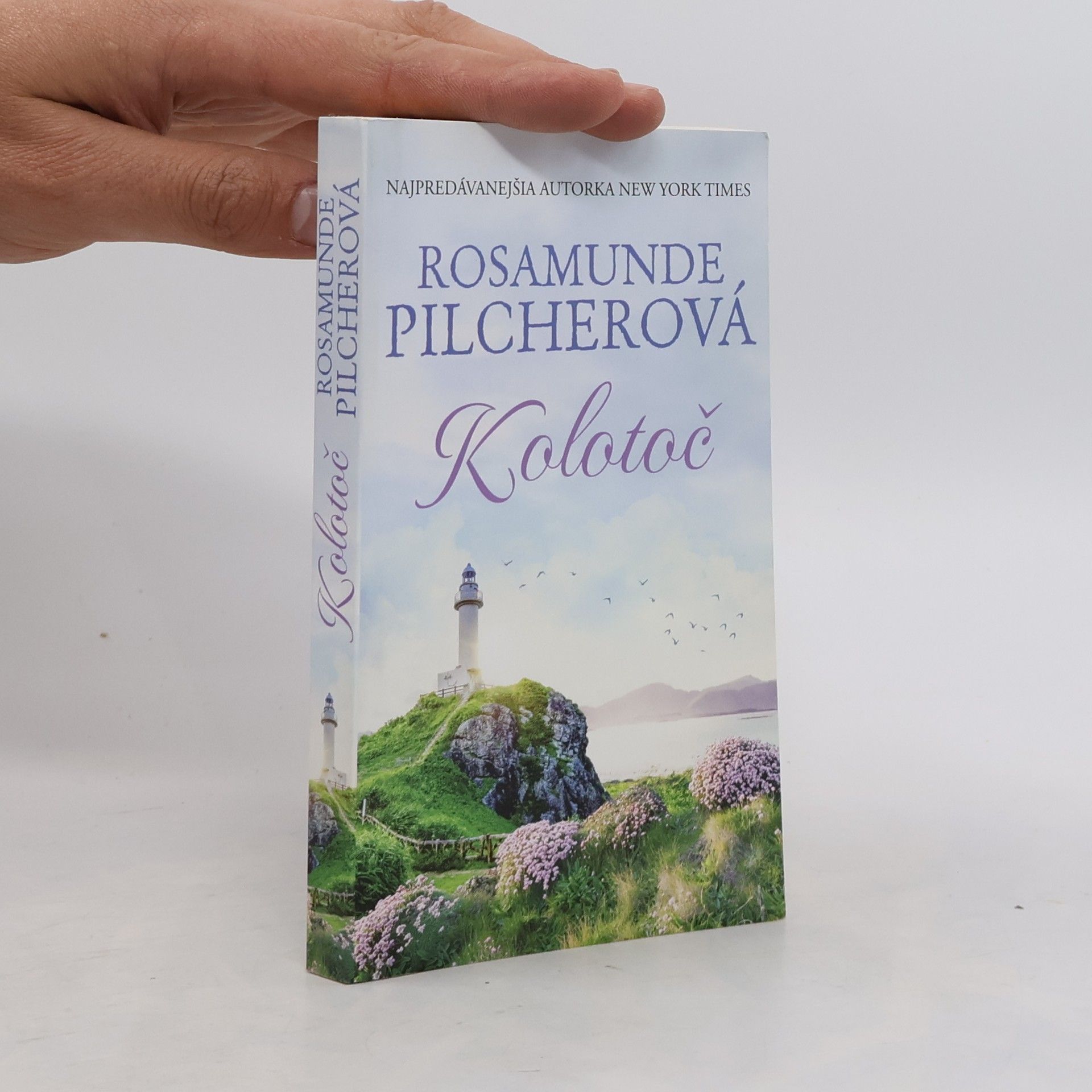 Rosamunde Pilcherová Kolotoč