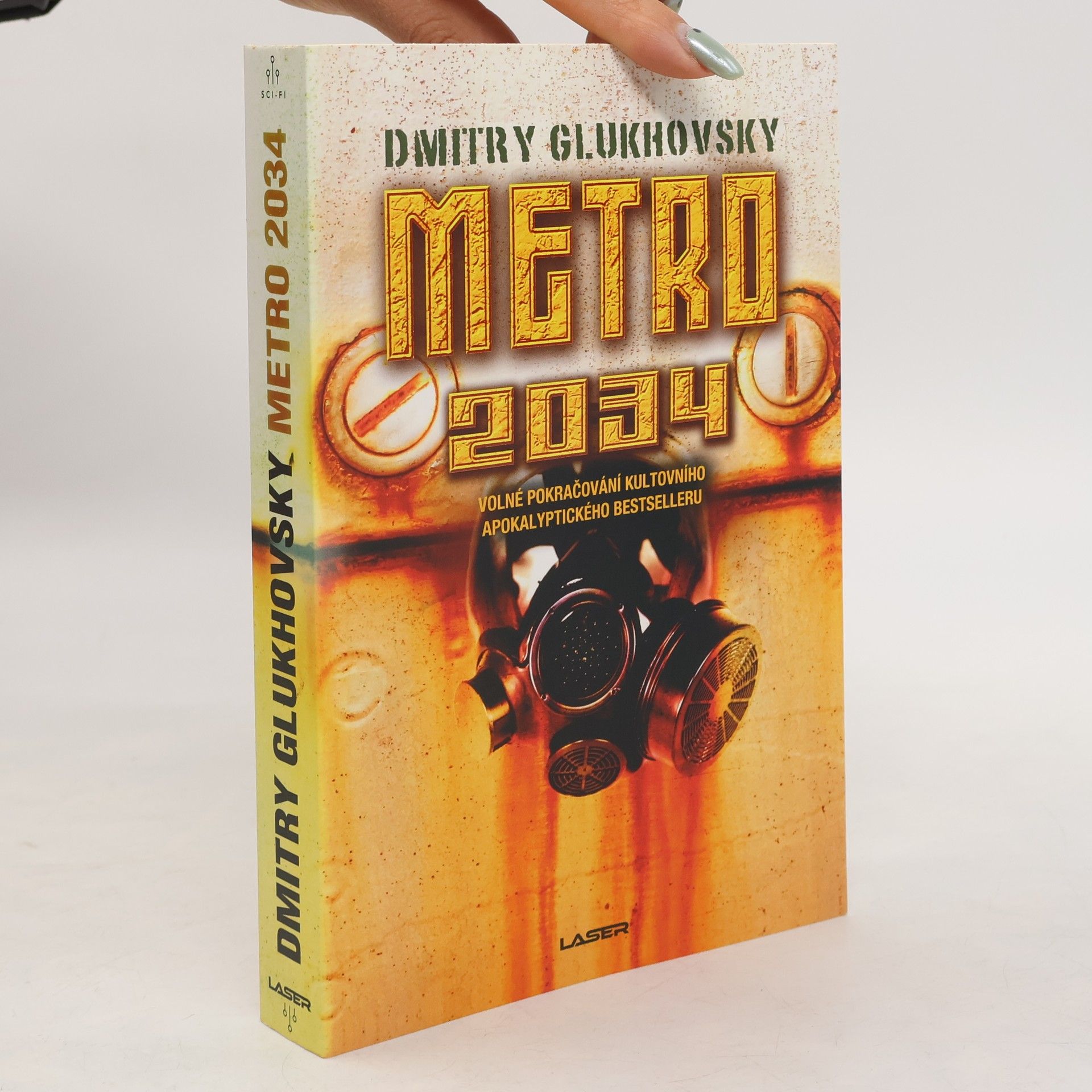 Dmitry Gluchovsky Metro 2034