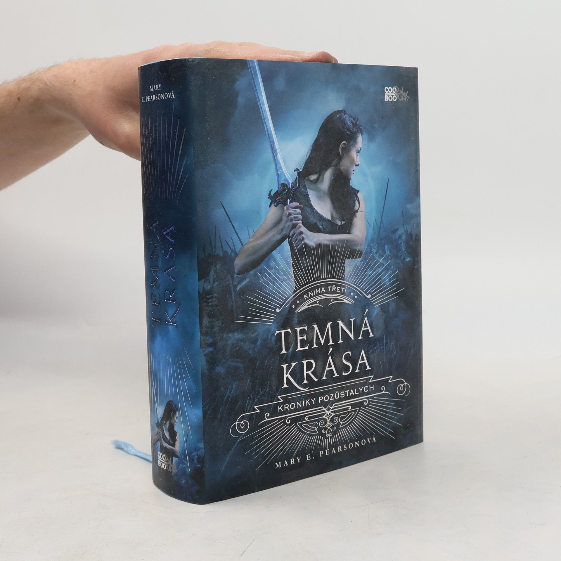 Mary E. Pearsonová Temná krása