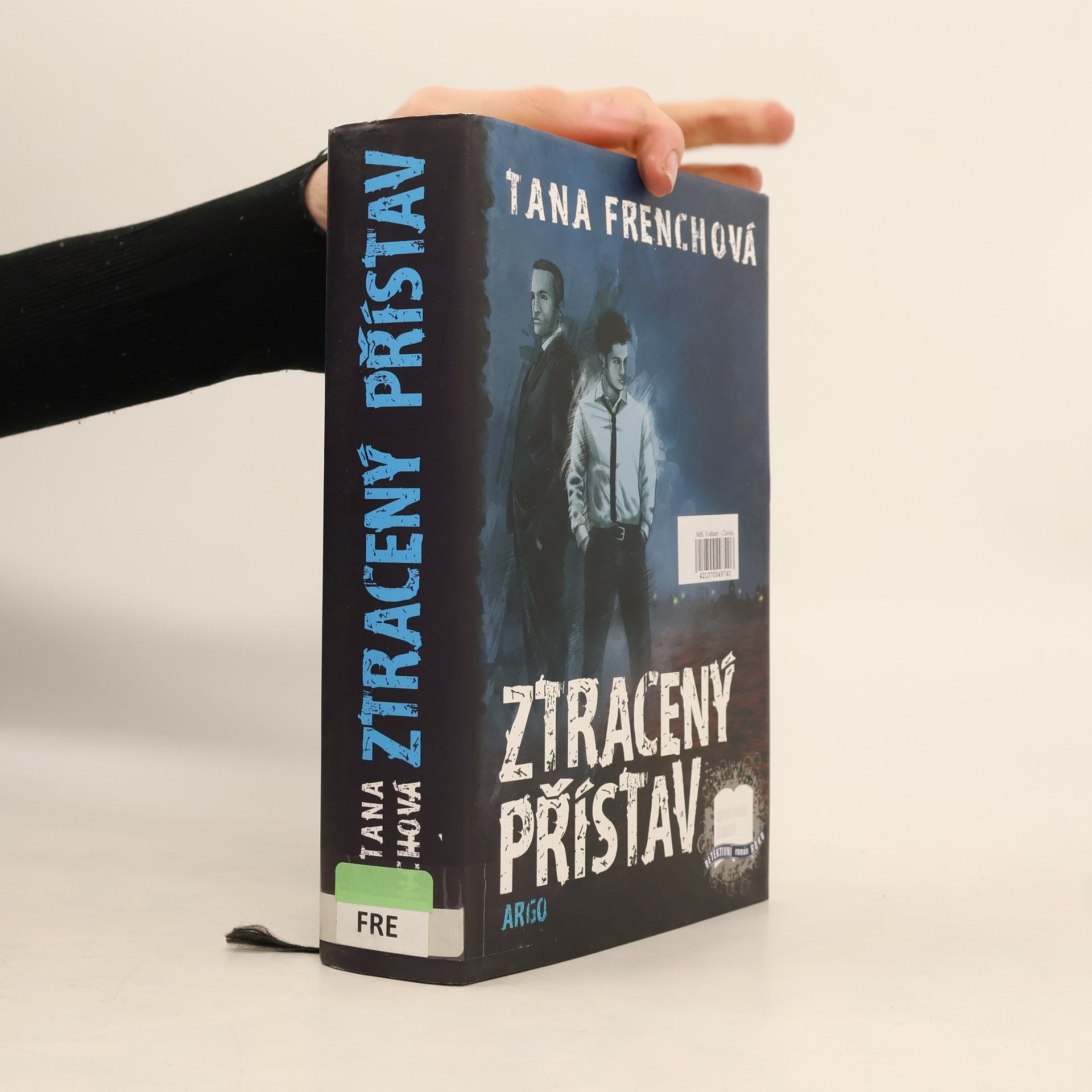 Ztracený přístav