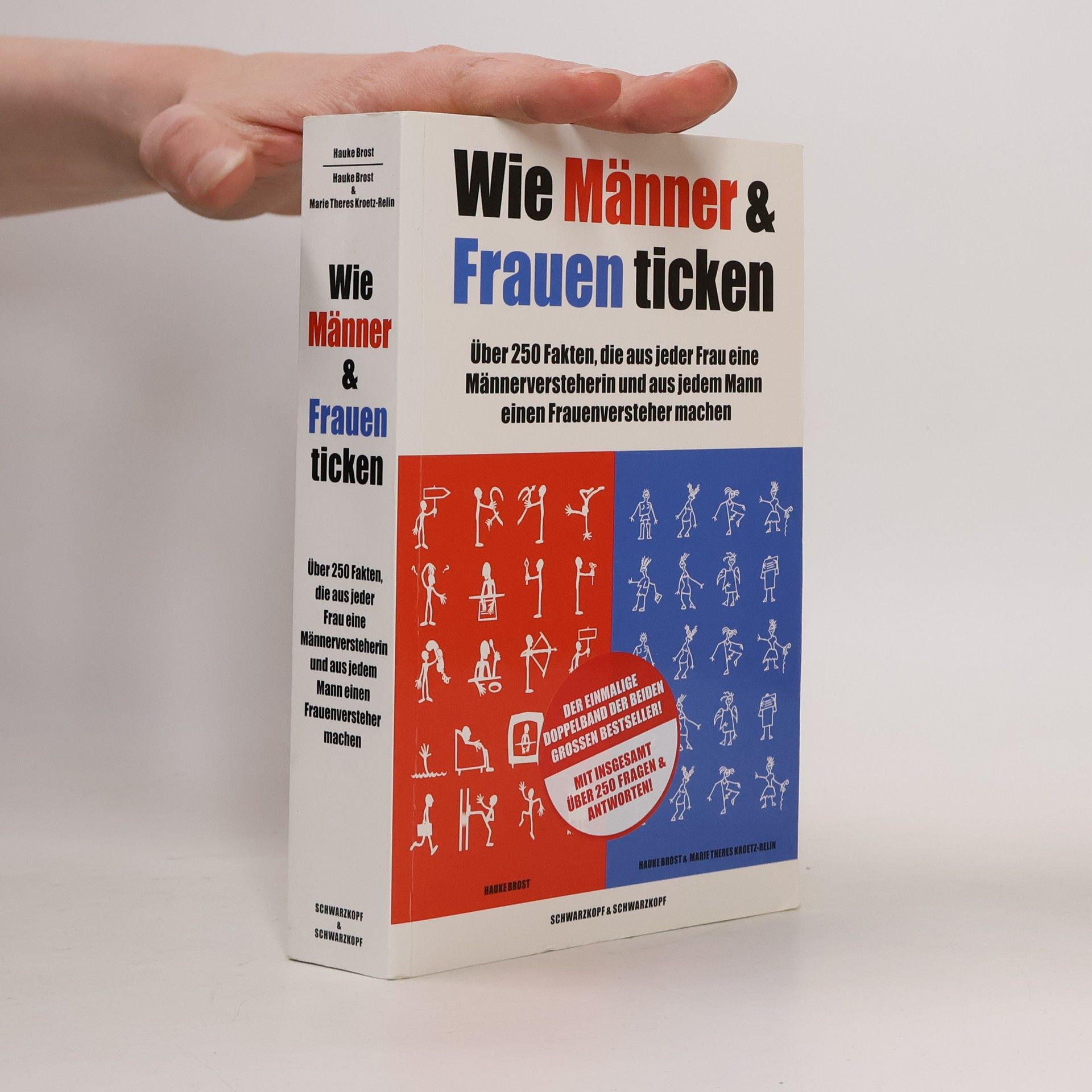 Hauke Brost Wie Männer & Frauen ticken