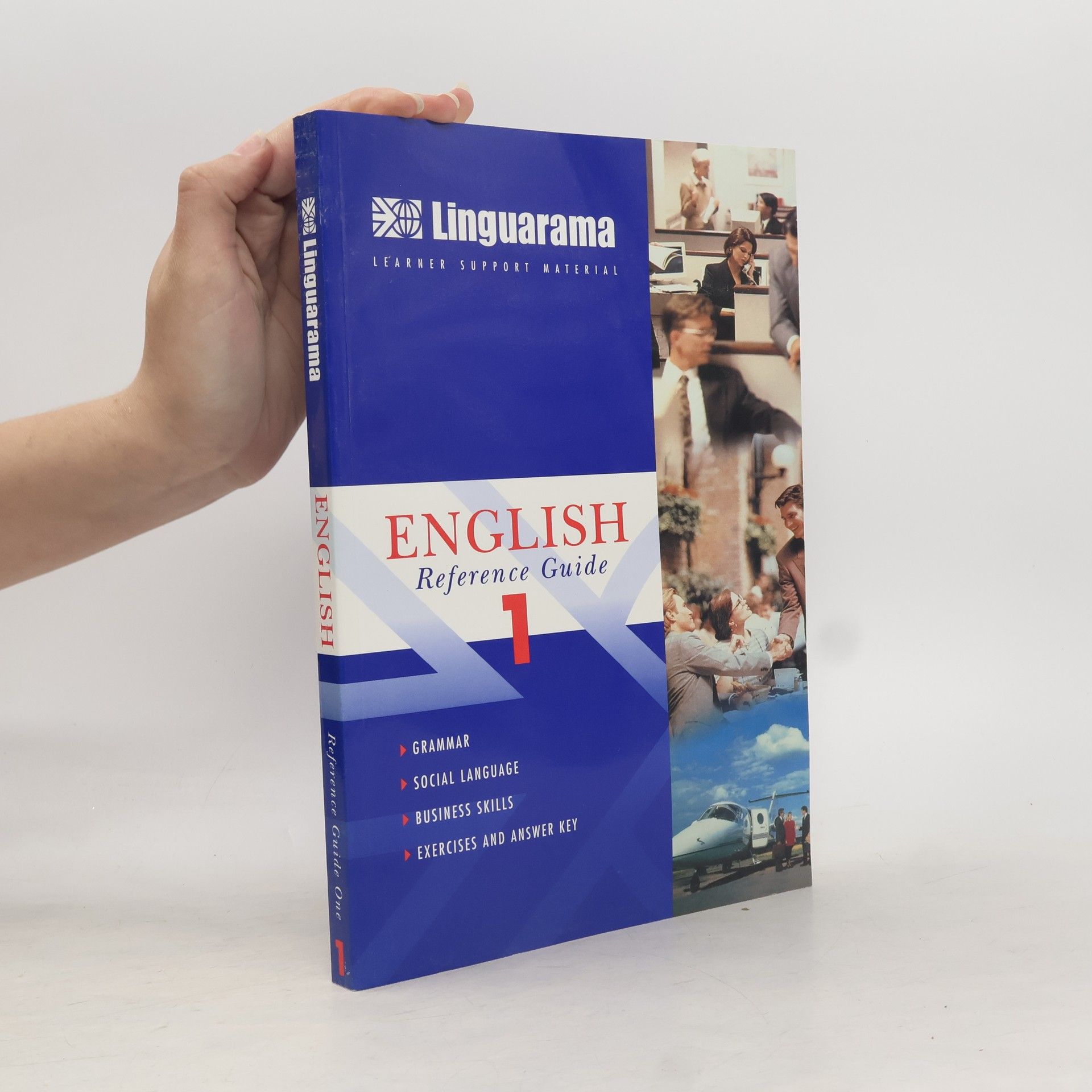 Kolektiv autorů English. Reference Guide 1