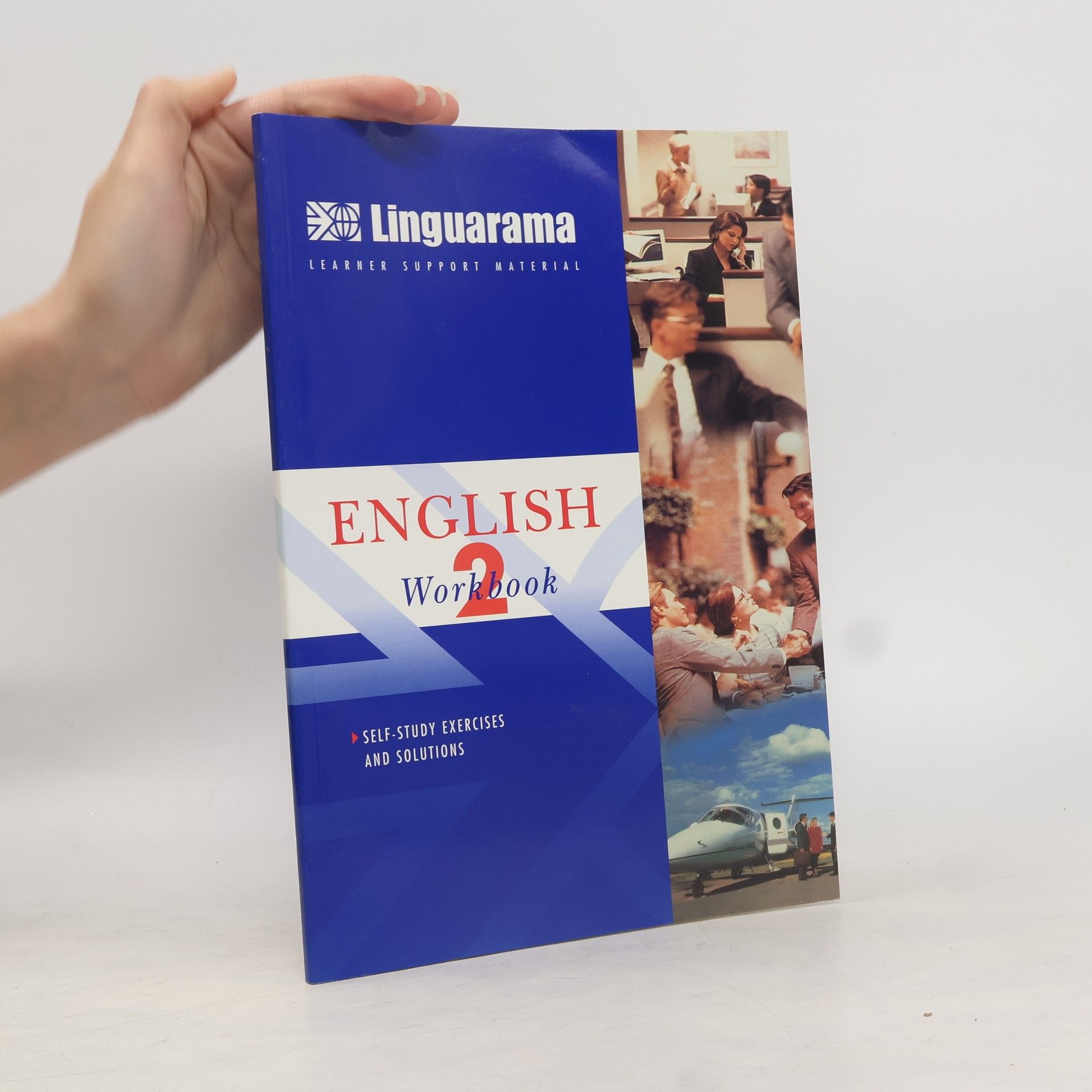 Collectif d'auteurs English Workbook 2