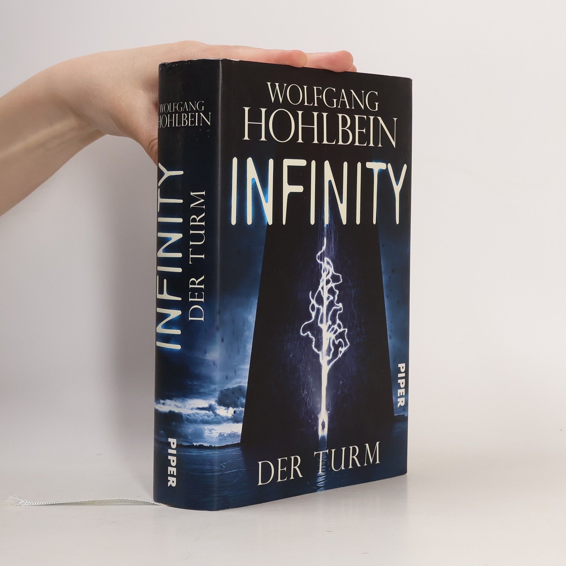 Wolfgang Hohlbein Infinity