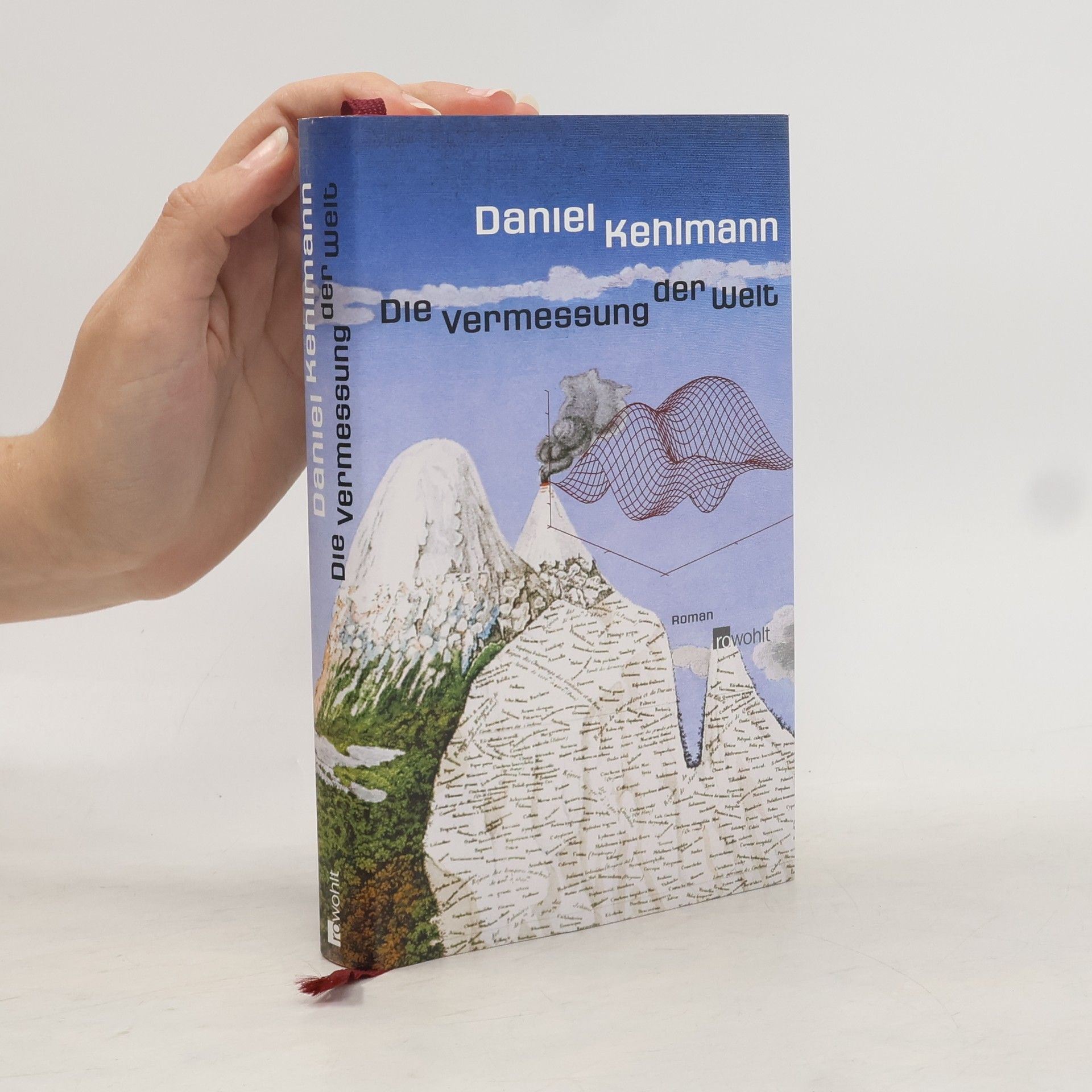 Daniel Kehlmann Die Vermessung der Welt