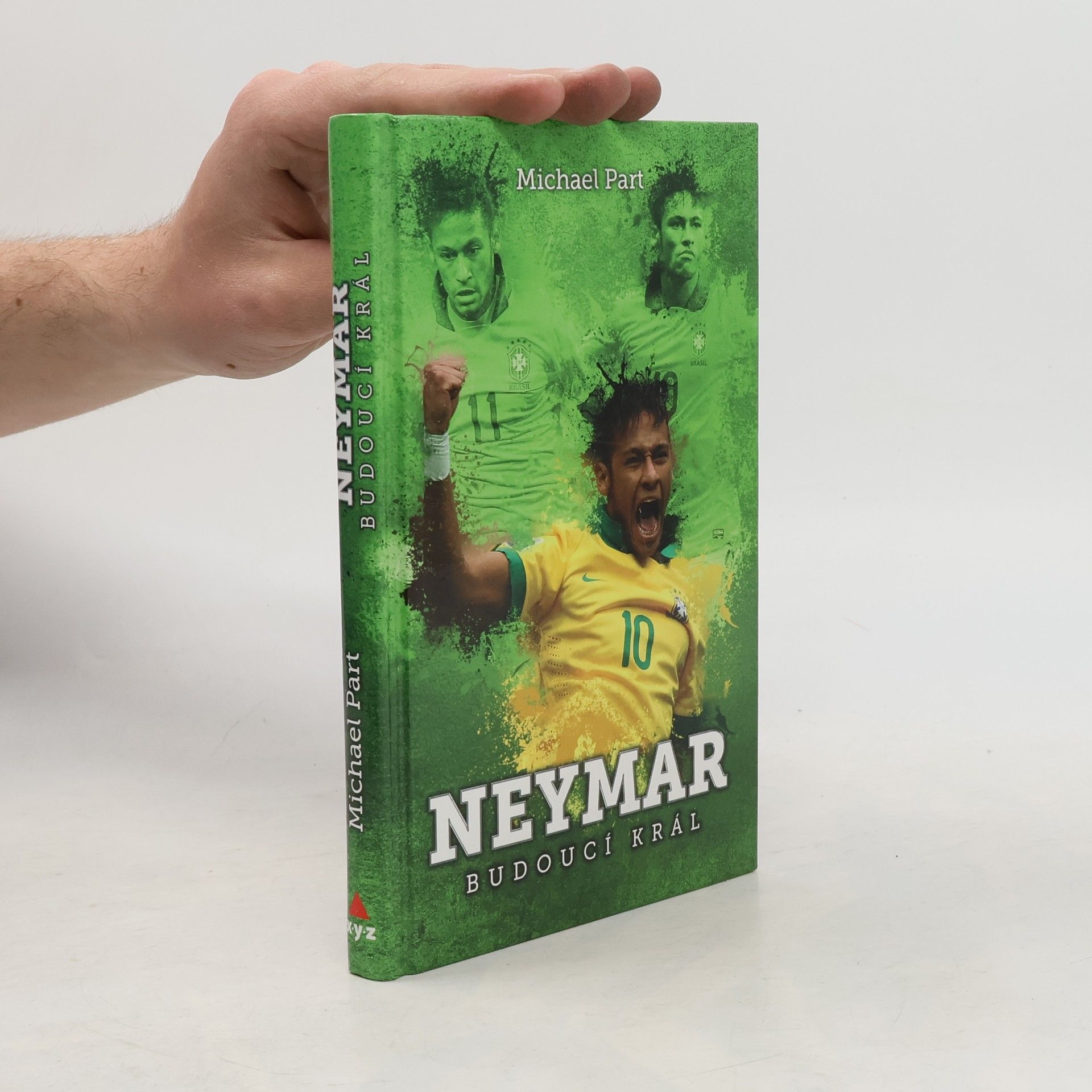 Michael Part Neymar: Budoucí král