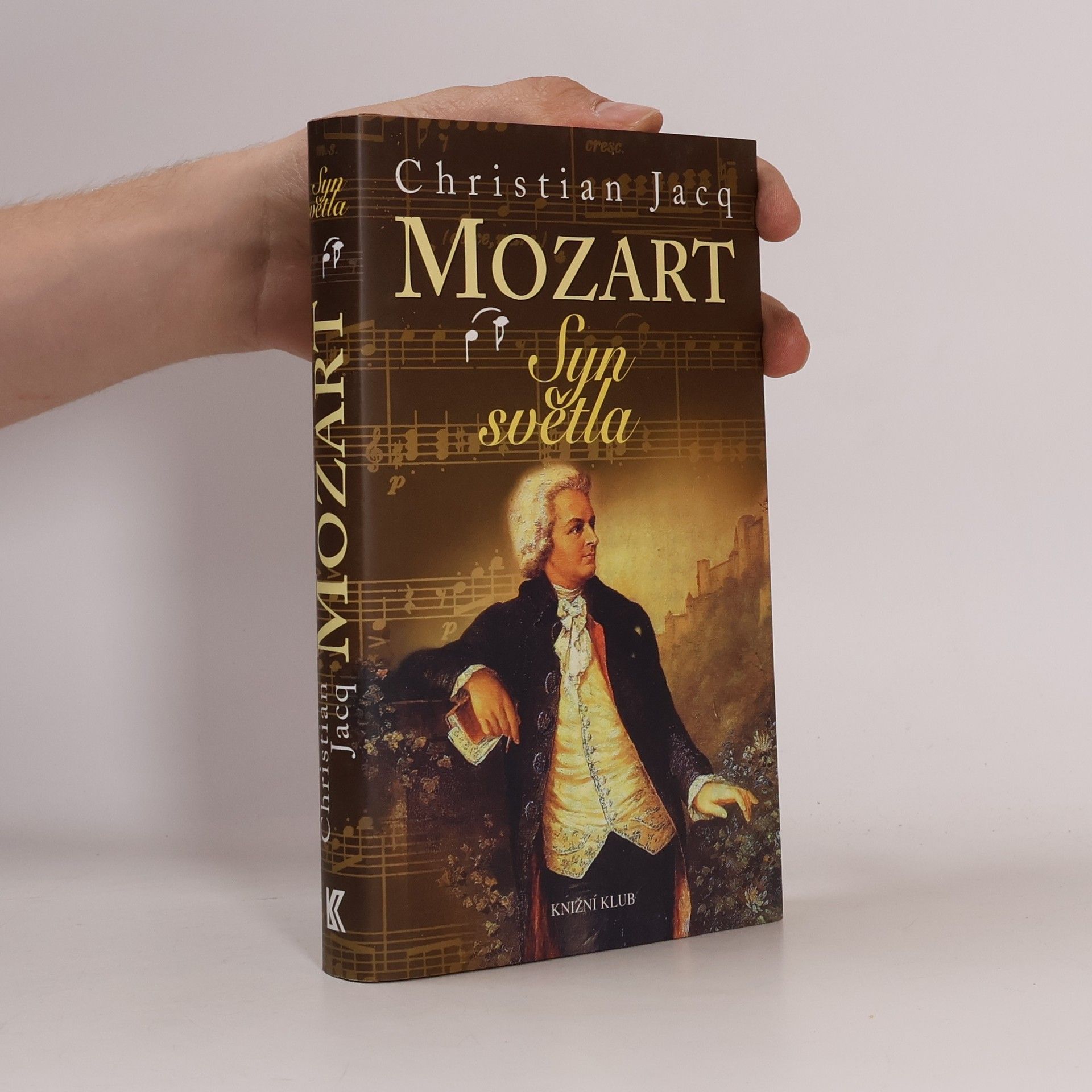 Mozart - Syn světla