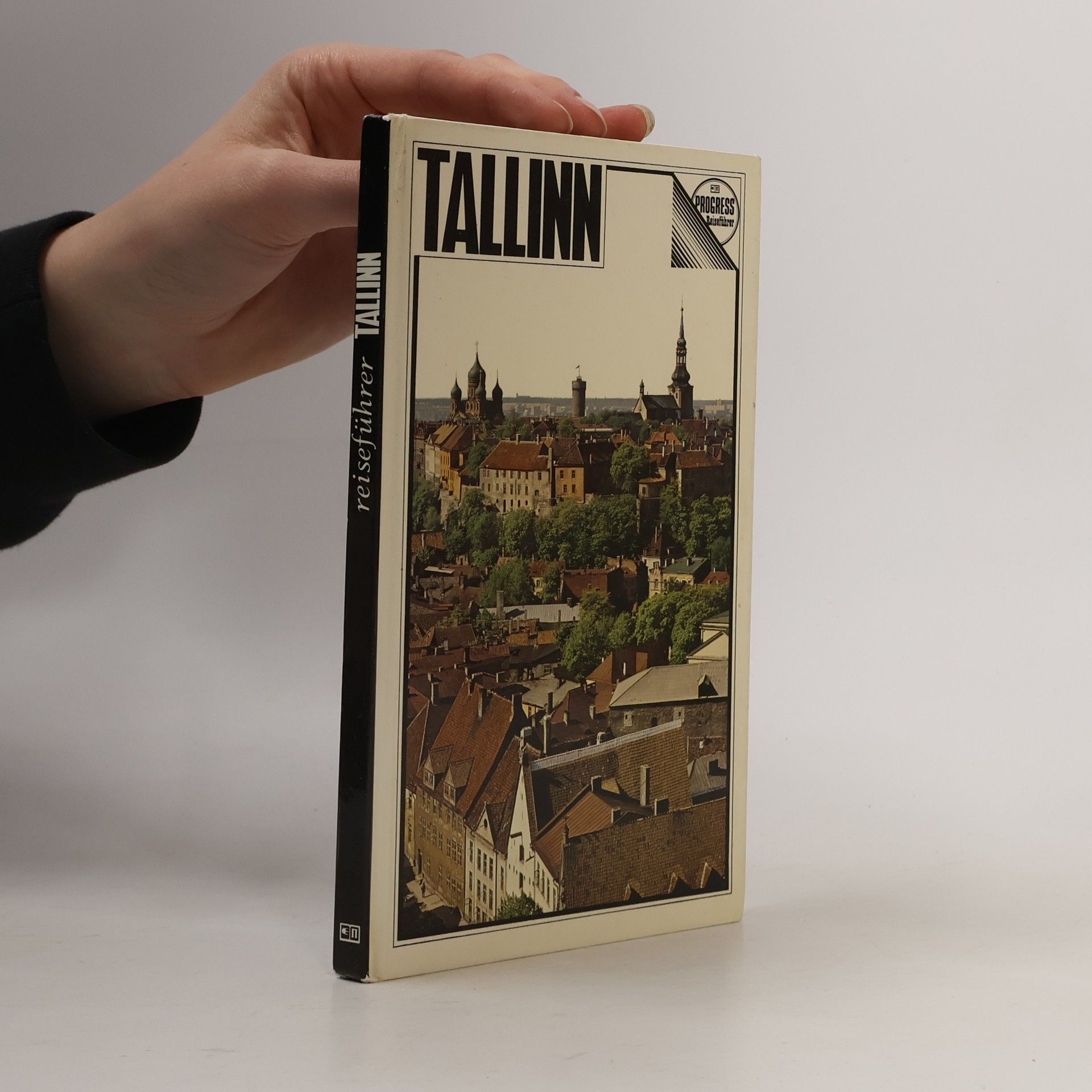 H. Gustavson Reiseführer: Tallinn