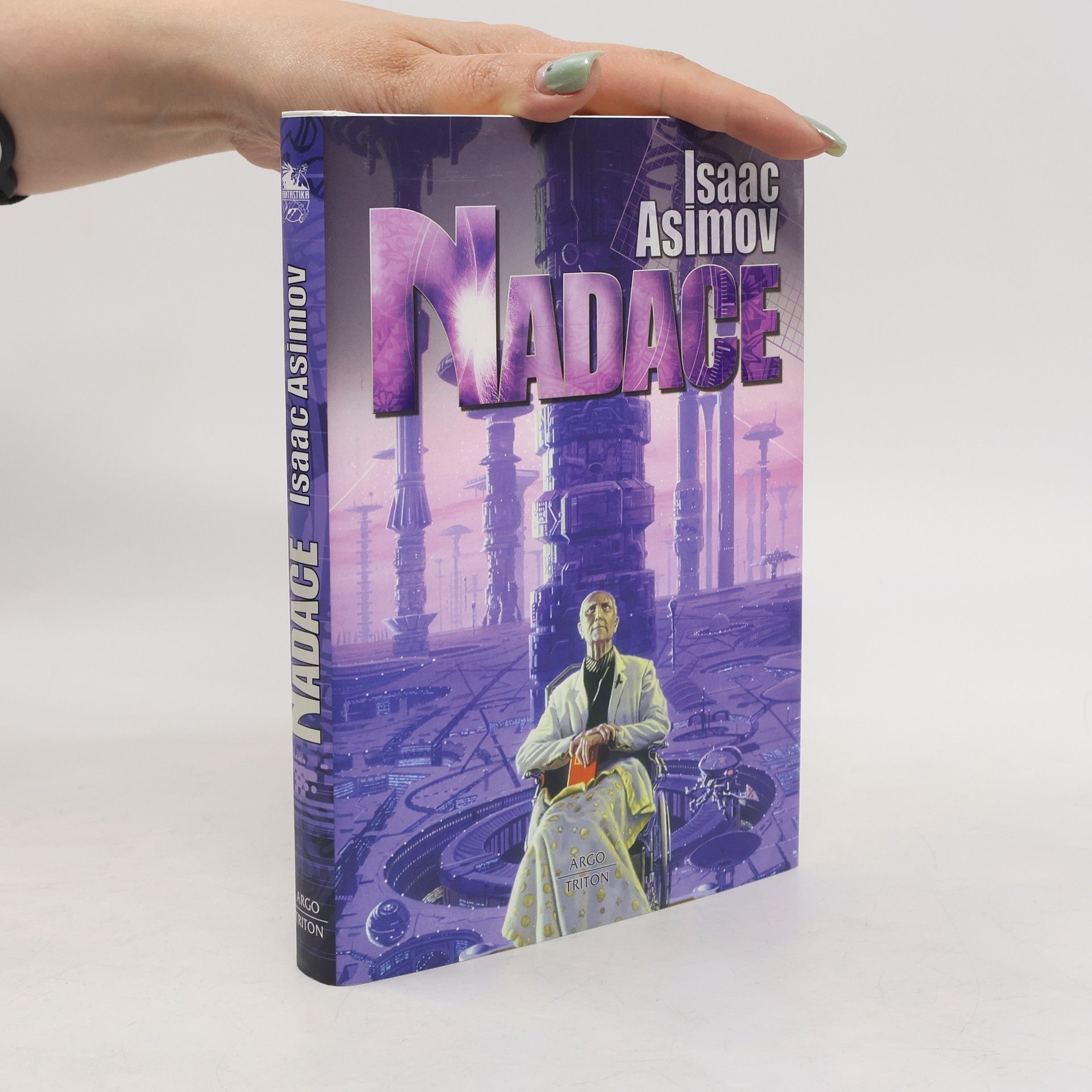 Isaac Asimov Nadace