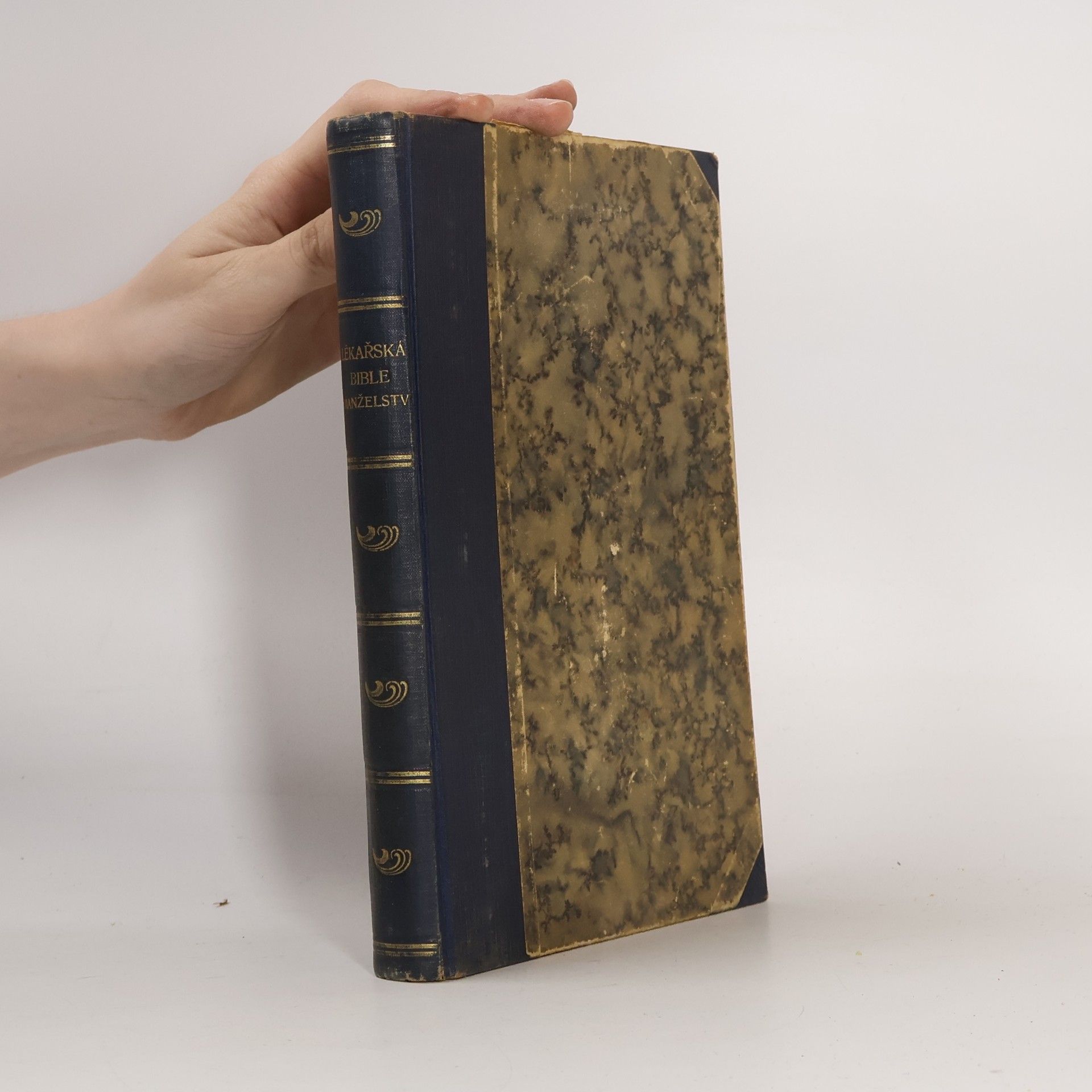 Fr. V. Kodym Lékařská bible manželství