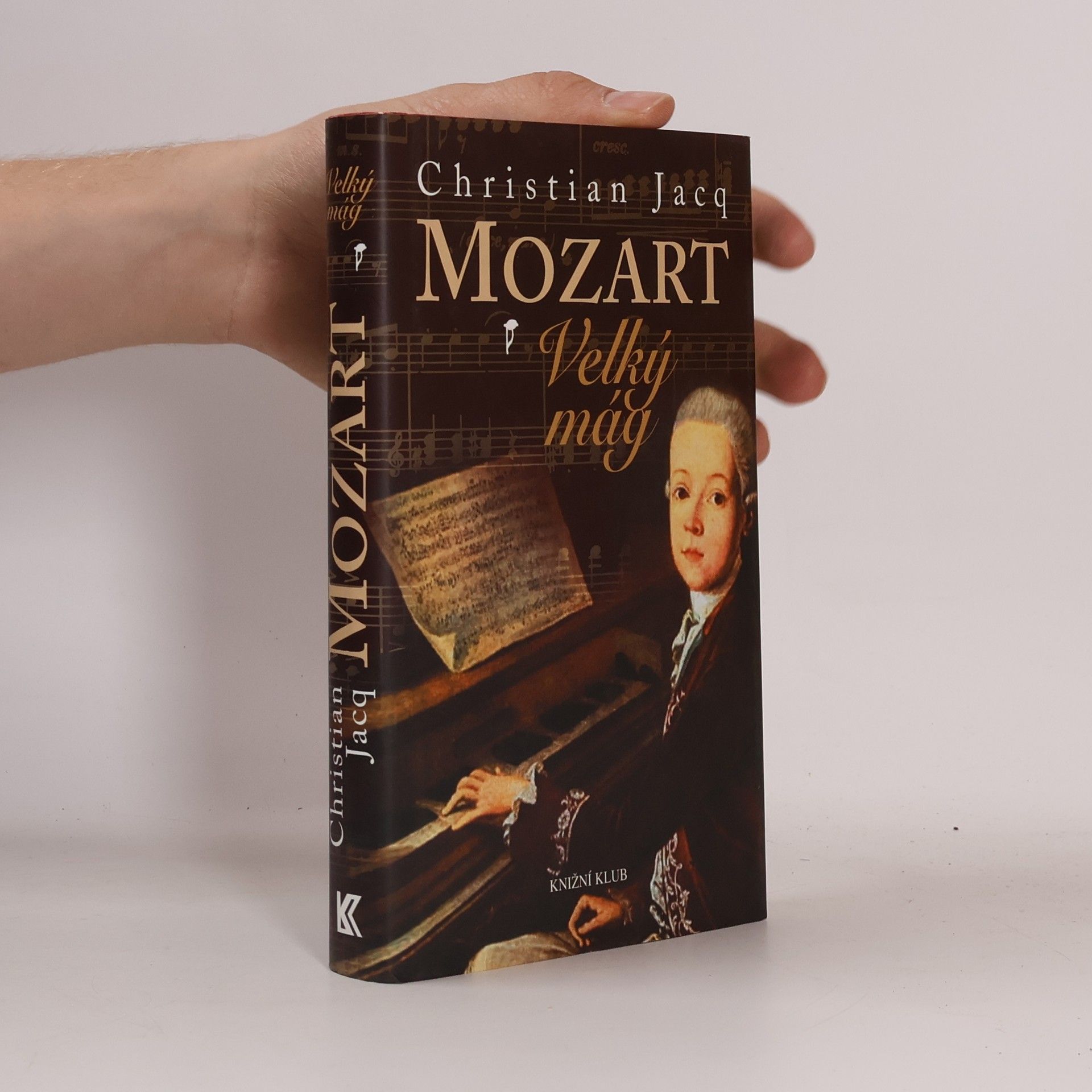 Mozart. Velký mág