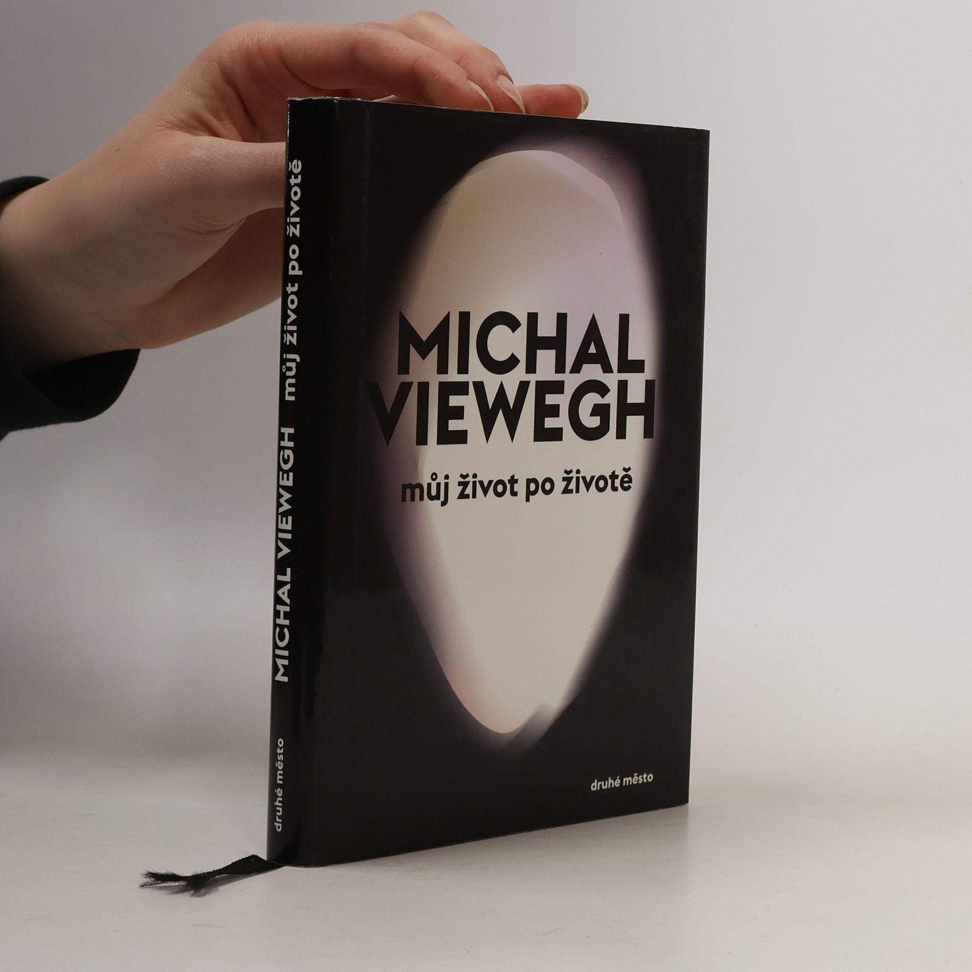 Michal Viewegh Můj život po životě