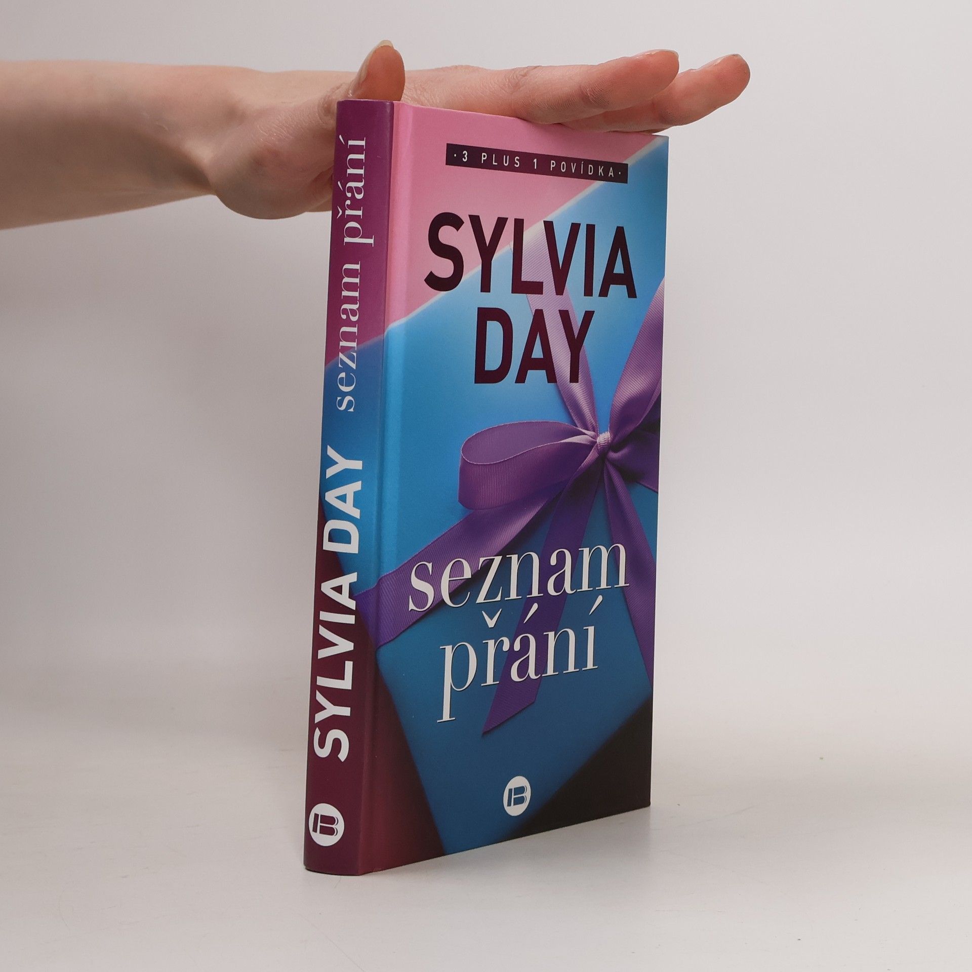 Sylvia Day Seznam přání