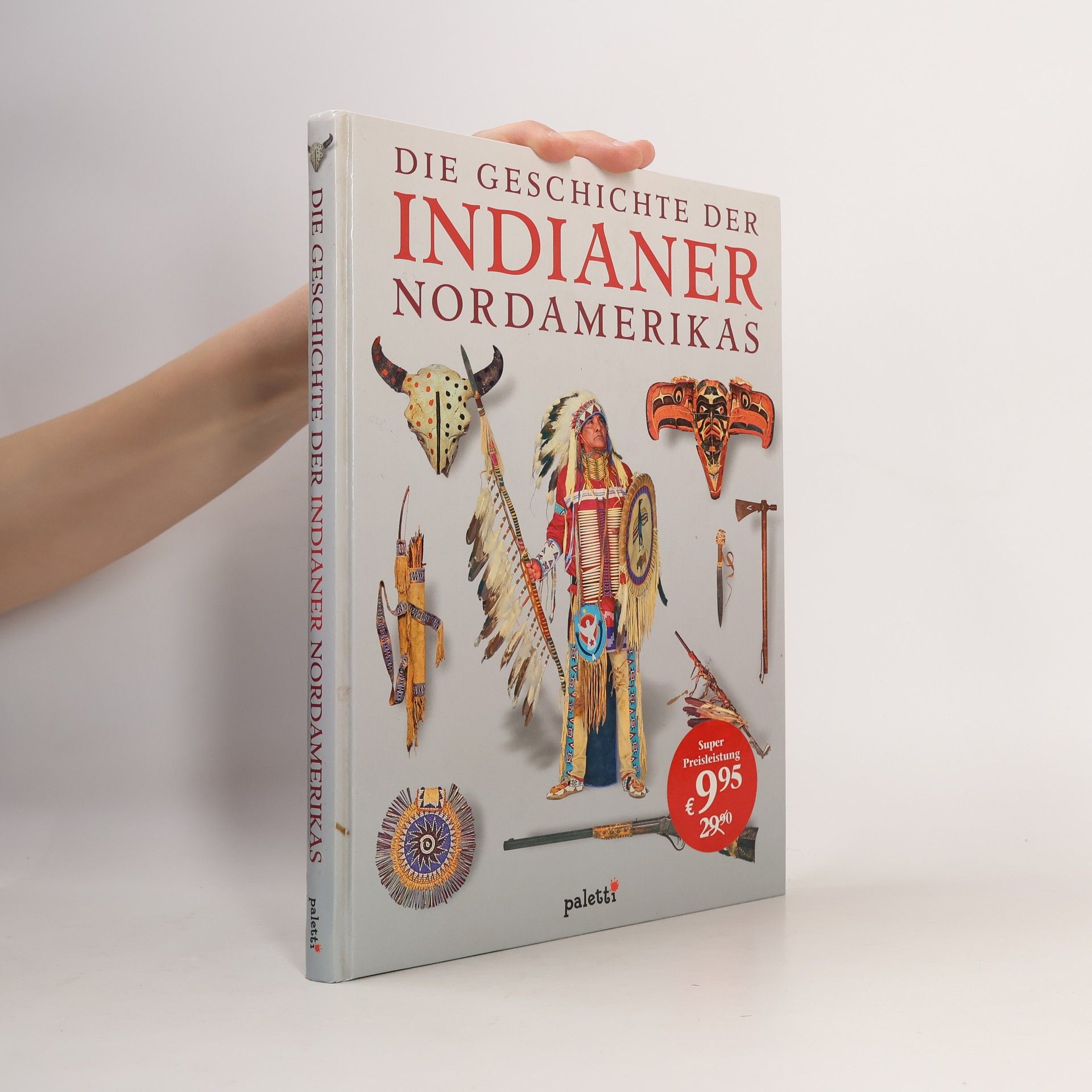 Sabine Vom Bruch Die Geschichte der Indianer Nordamerikas