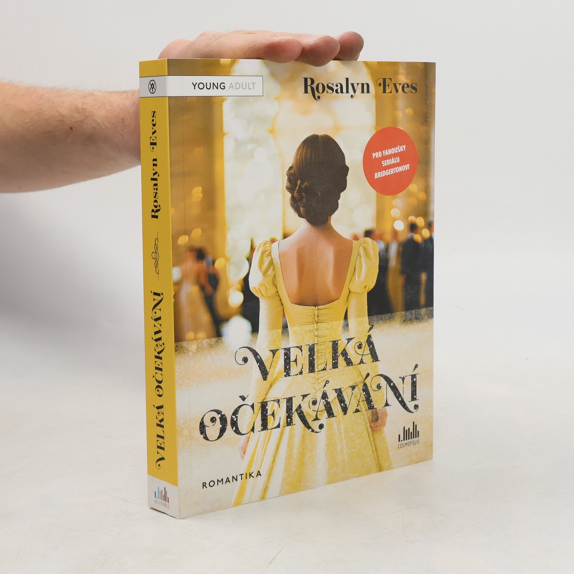 Rosalyn Eves Velká očekávání