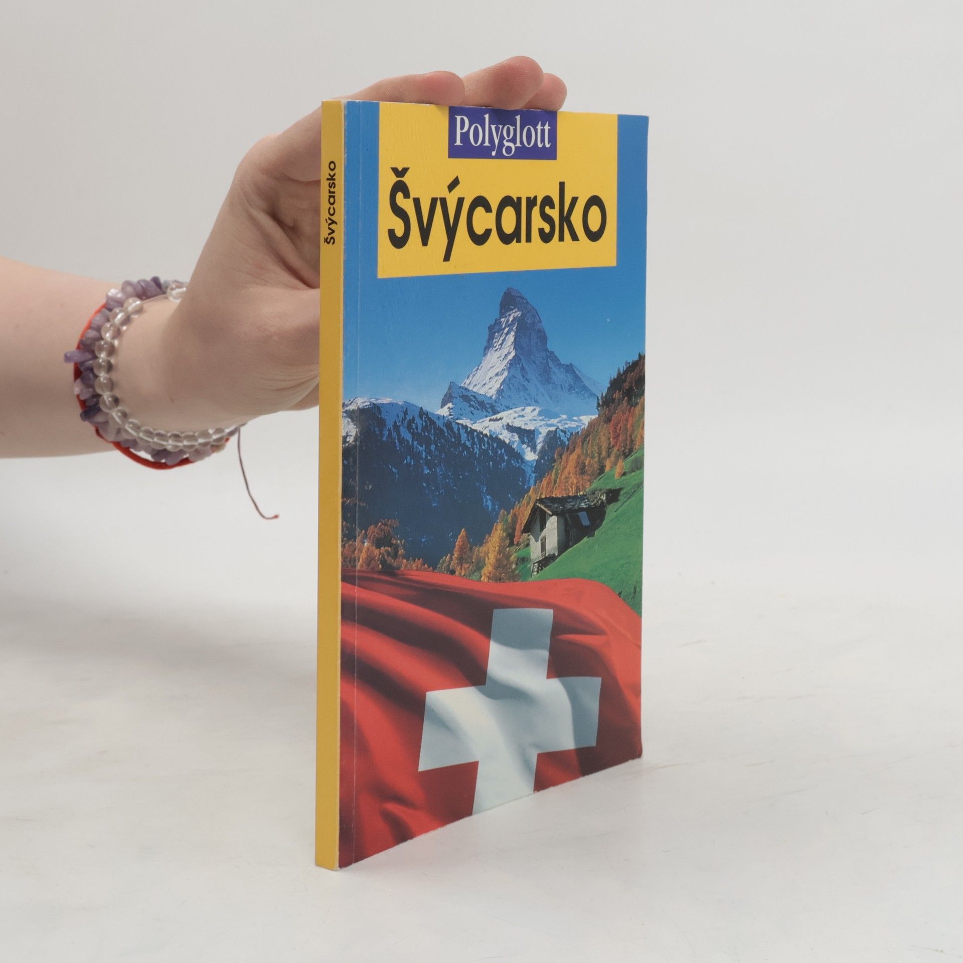Kolektív autorov Švýcarsko