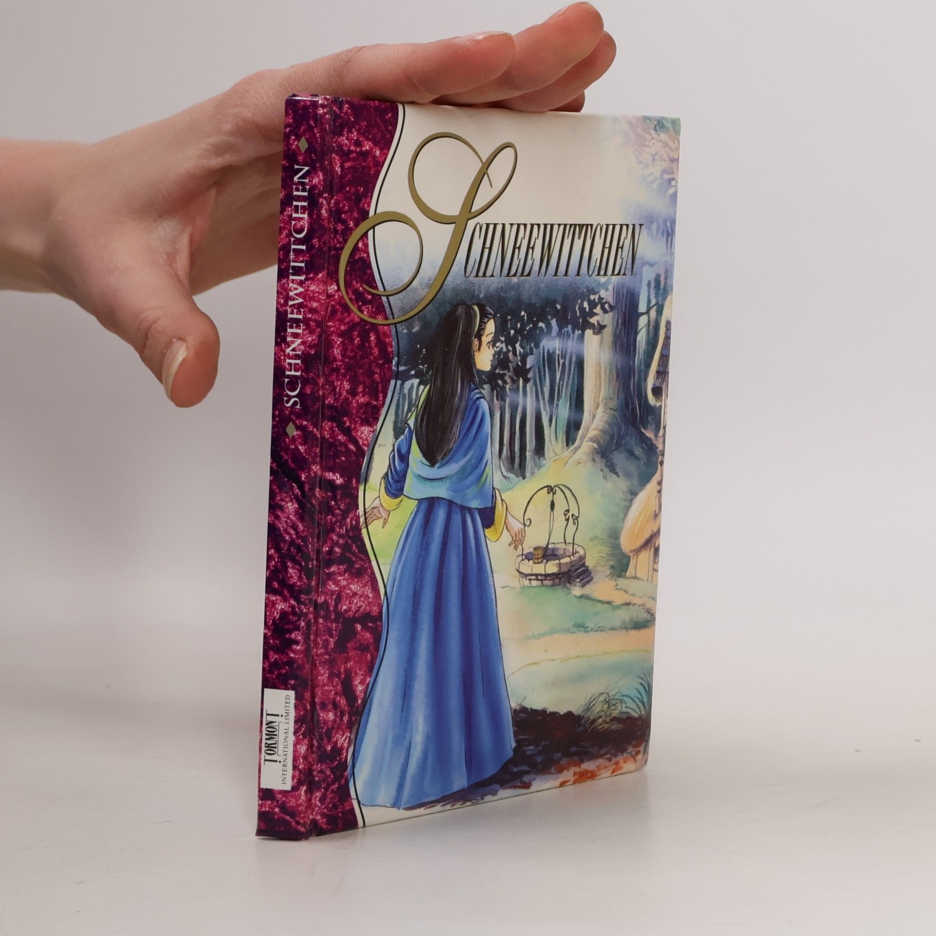 Jacob Grimm Schneewittchen