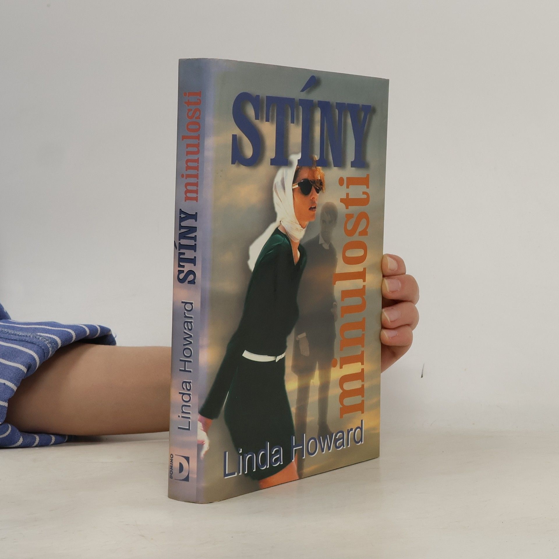 Linda Howard Stíny minulosti