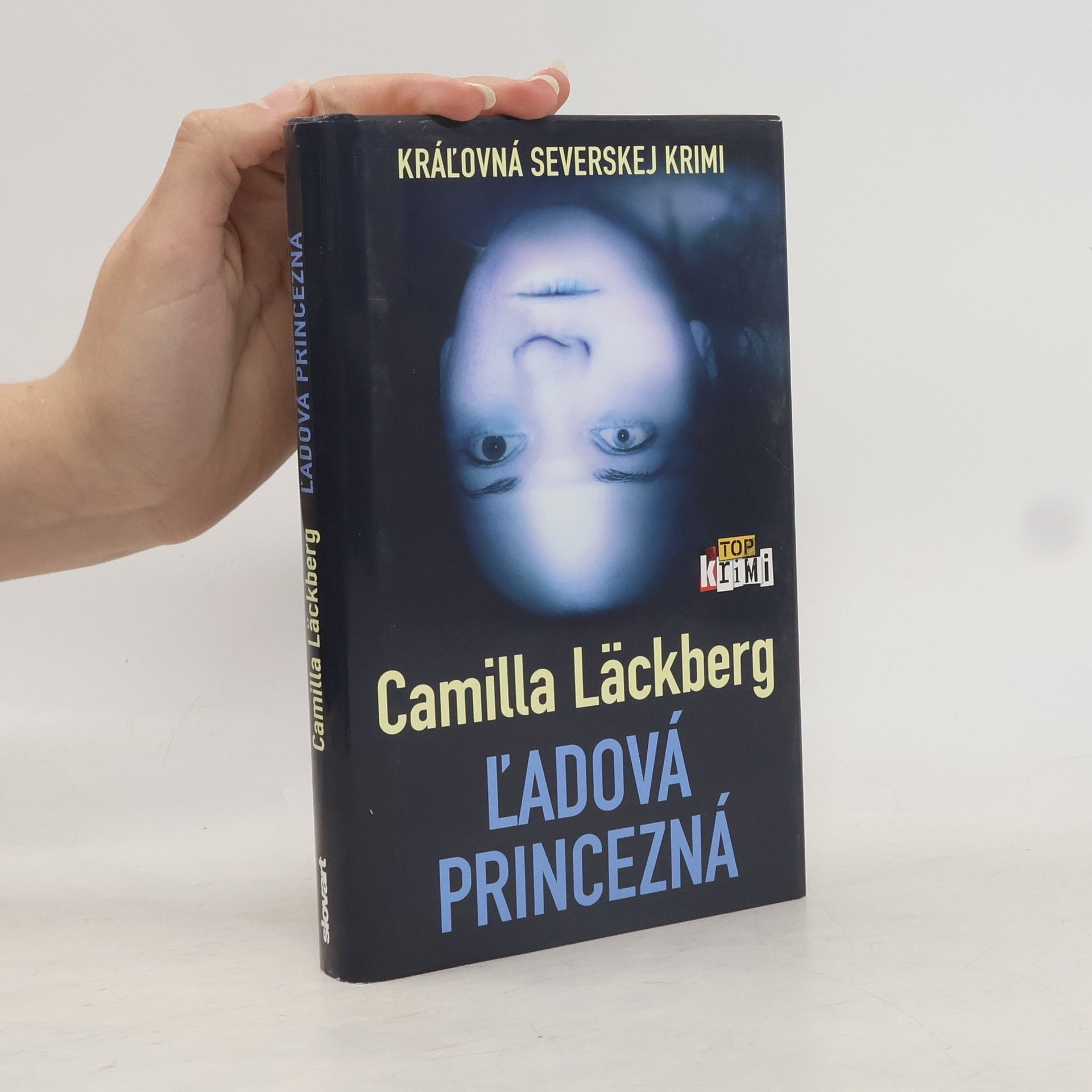 Camilla Läckberg Ľadová princezná