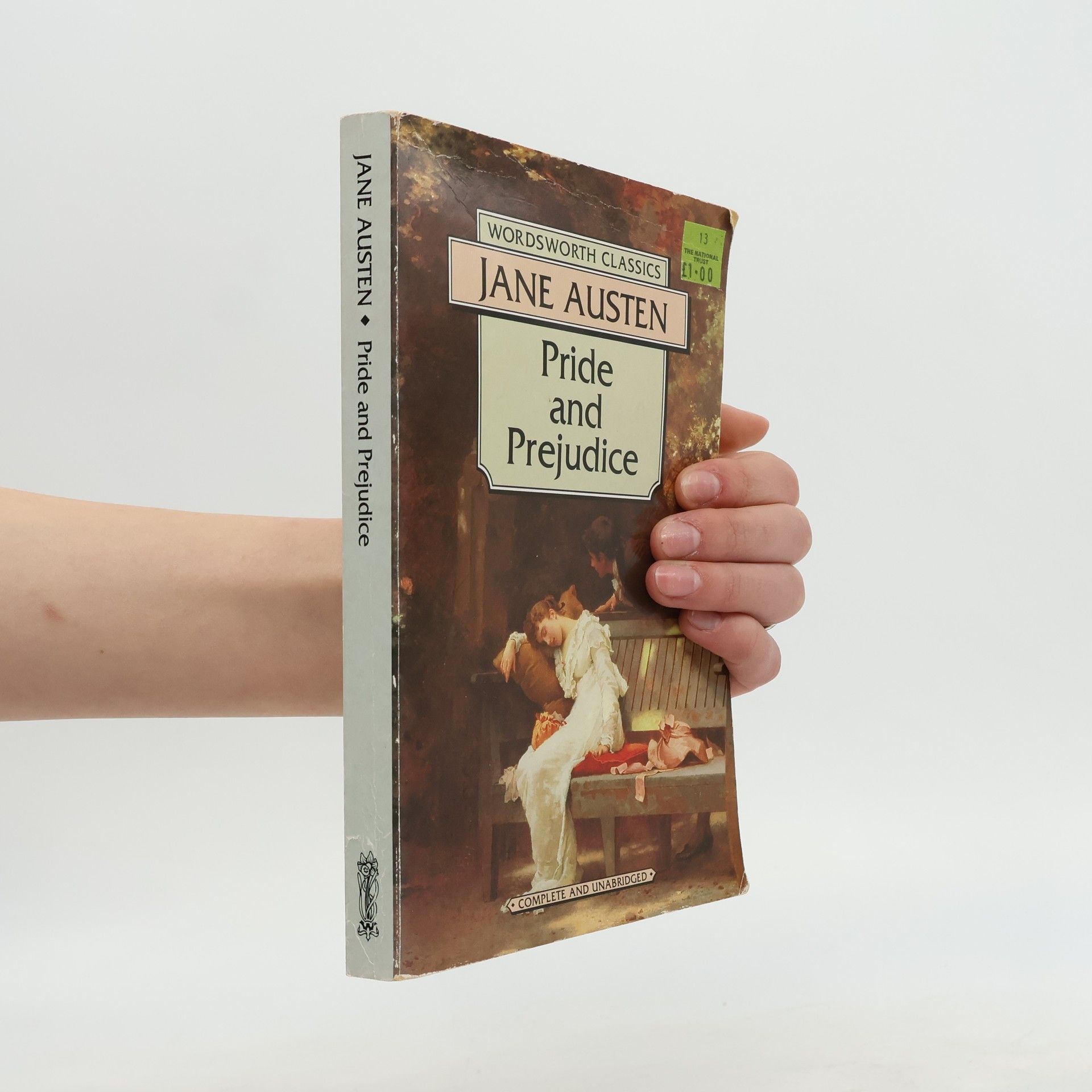 Jane Austen Pride and Prejudice