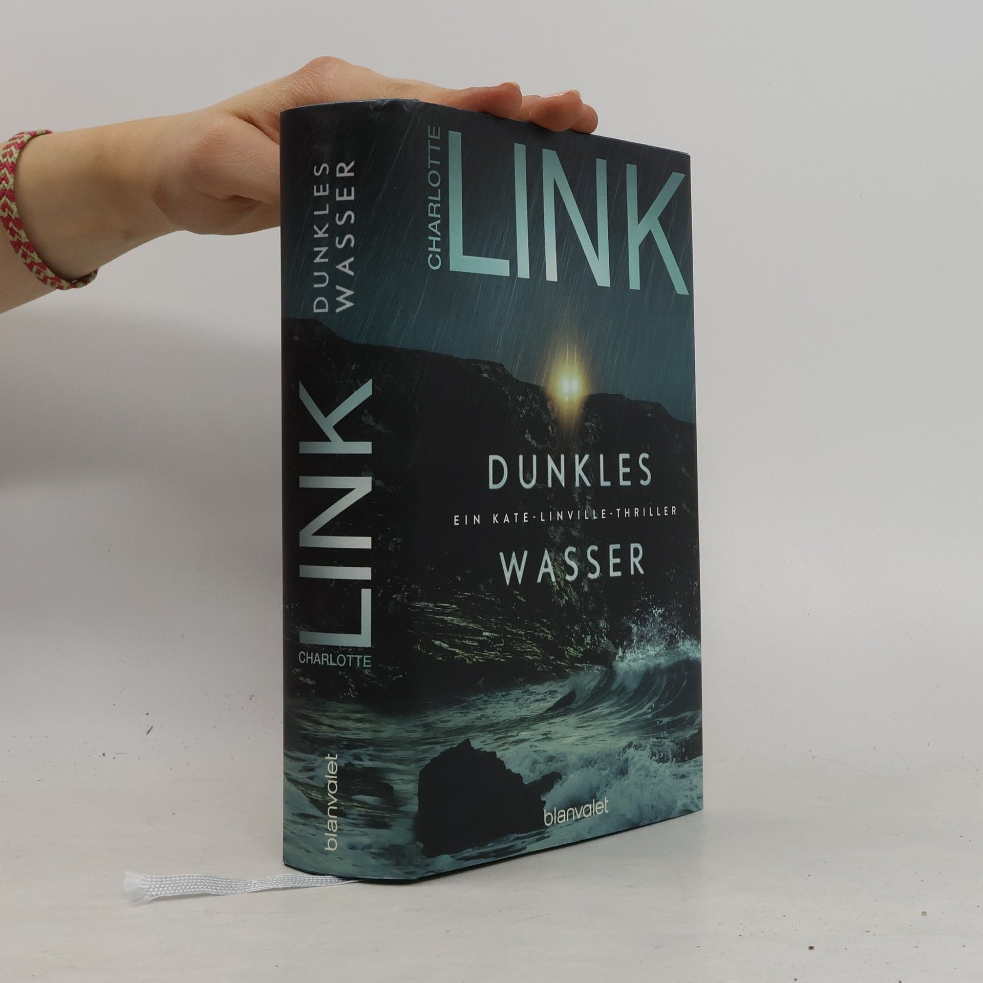 Charlotte Link Dunkles Wasser