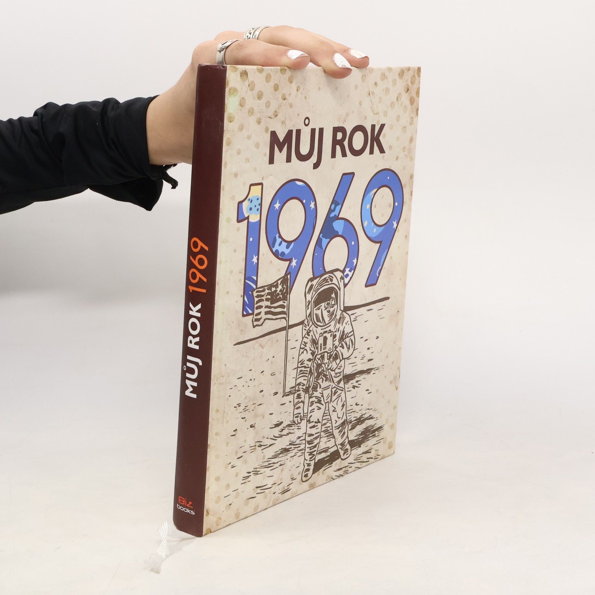 Alena Breuerová Můj rok 1969