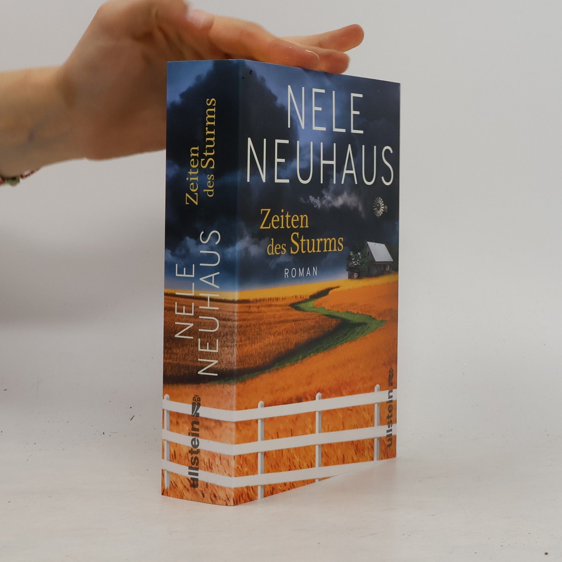 Nele Neuhaus Zeiten des Sturms