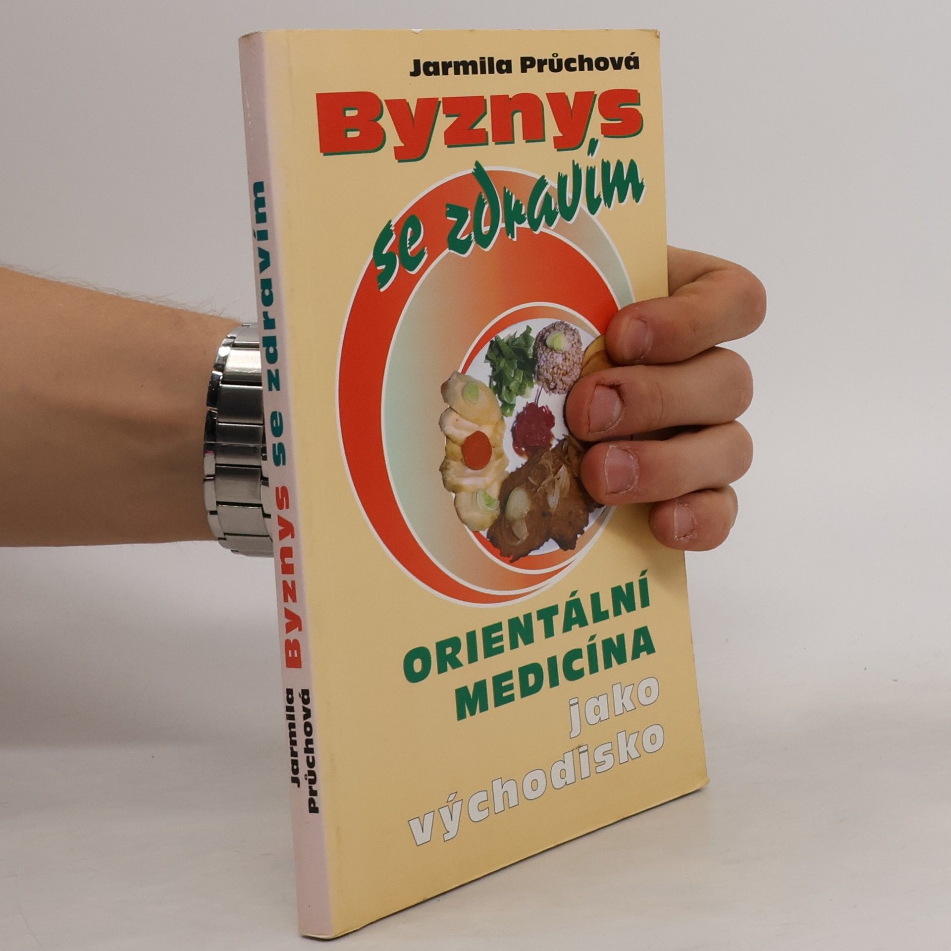 Jarmila Průchová Byznys se zdravím