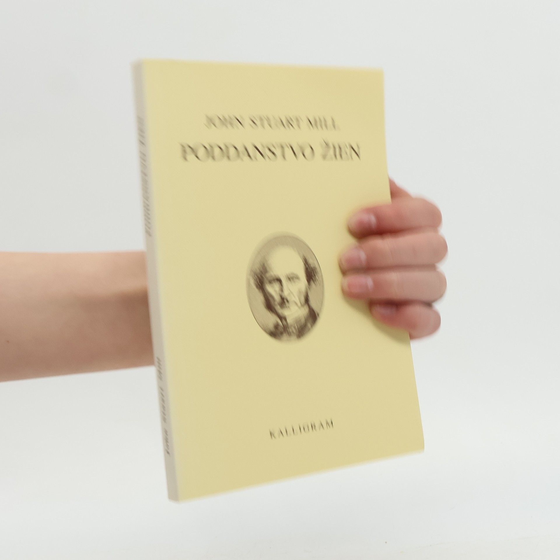 John Stuart Mill Poddanstvo žien