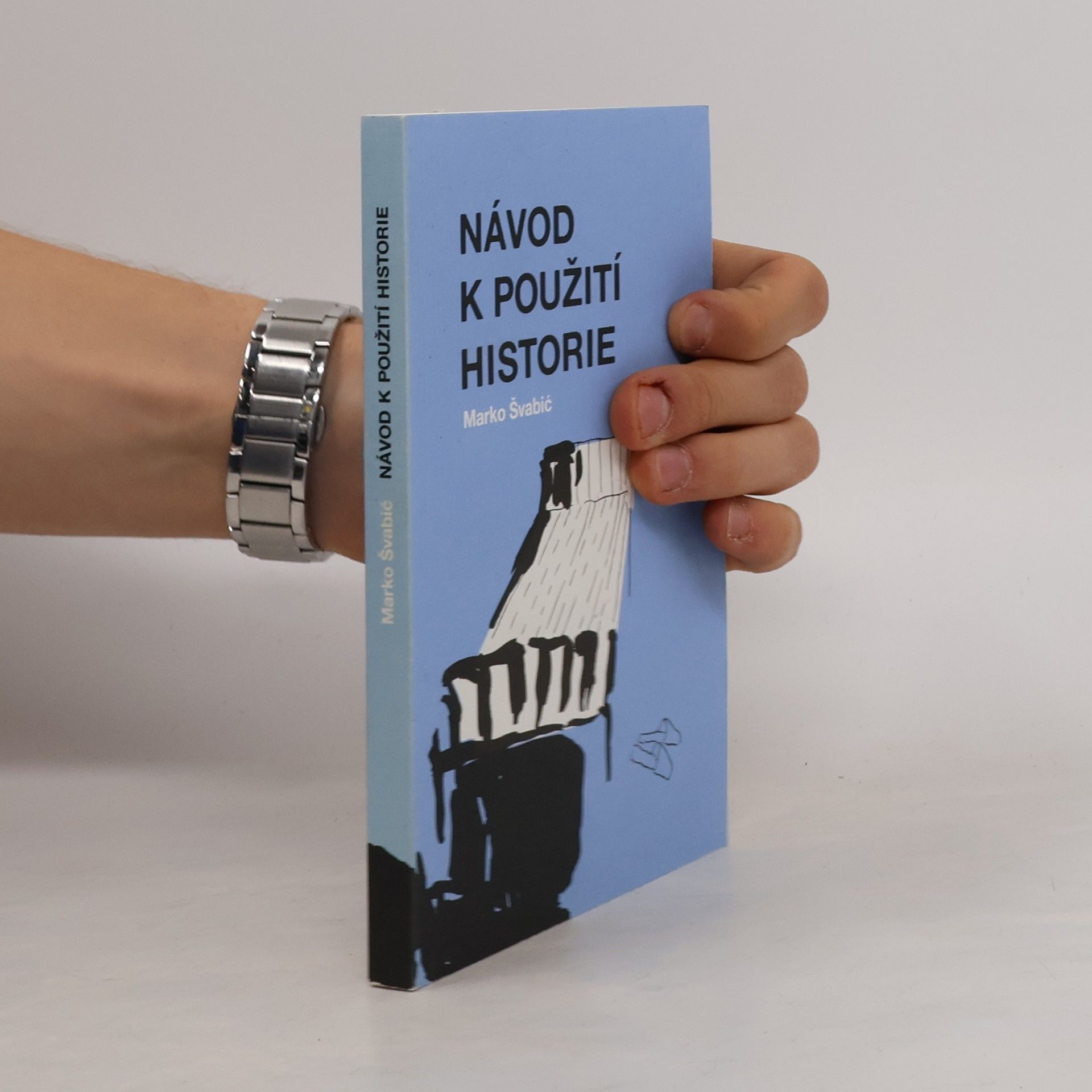 Marko Švabić Návod k použití historie