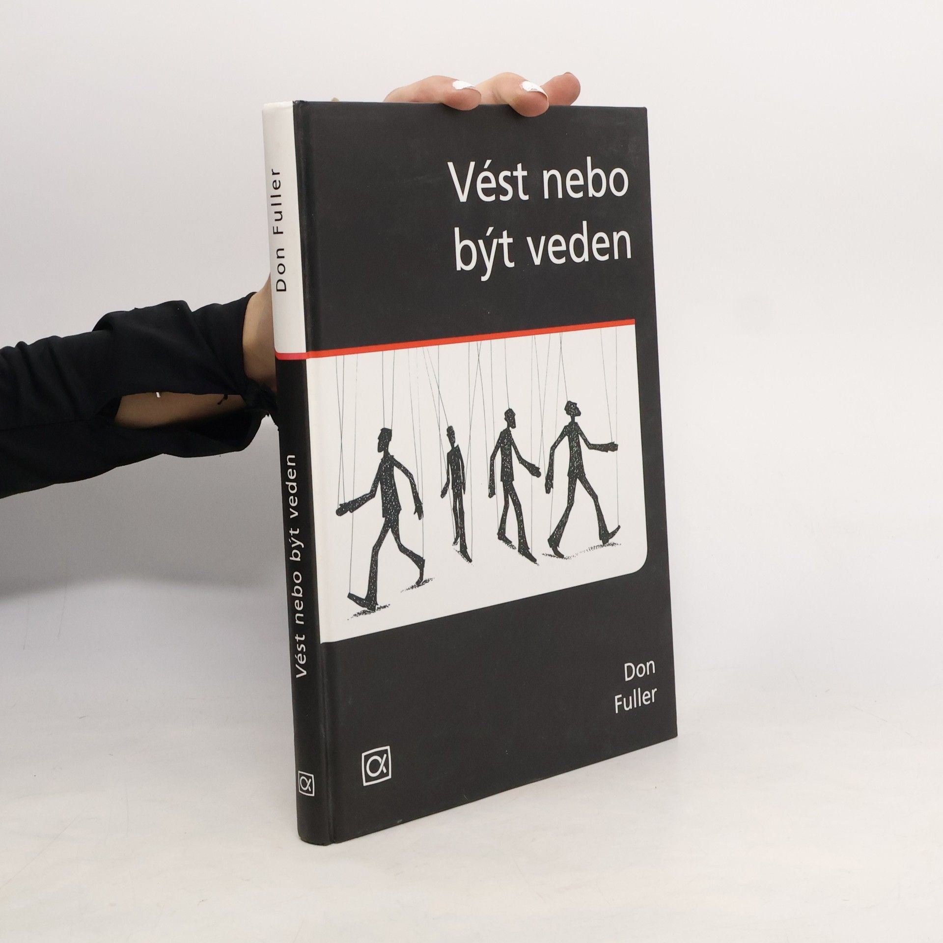 Don Fuller Vést nebo být veden