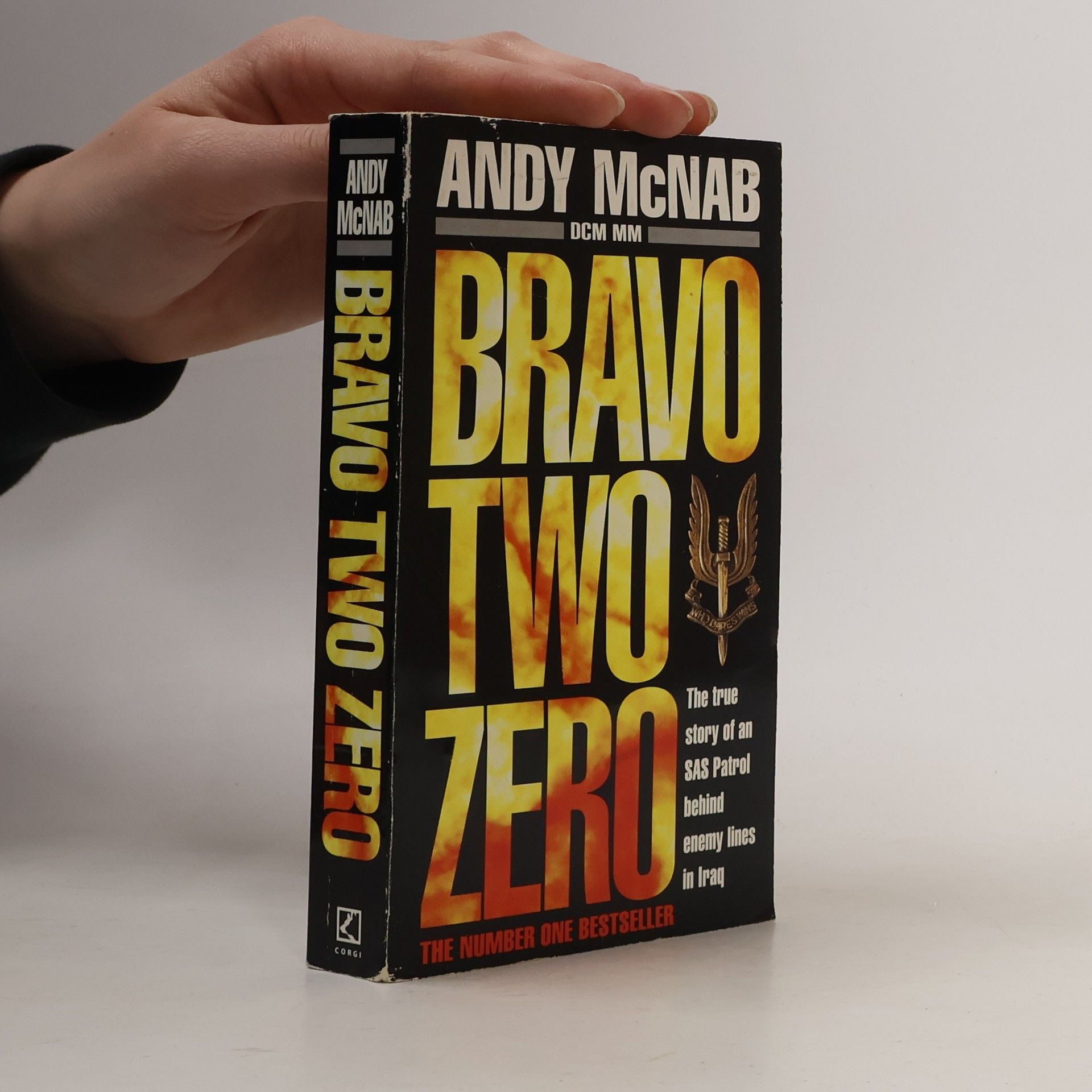 Andy McNab Bravo Two zero
