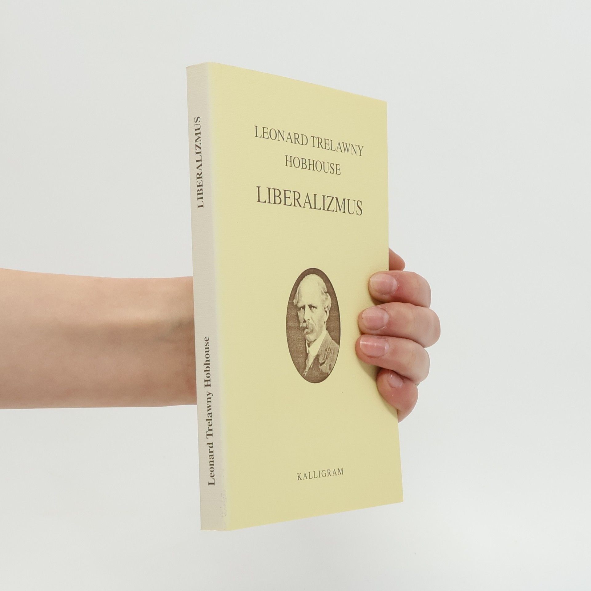 Leonard Trelawny Hobhouse Liberalizmus