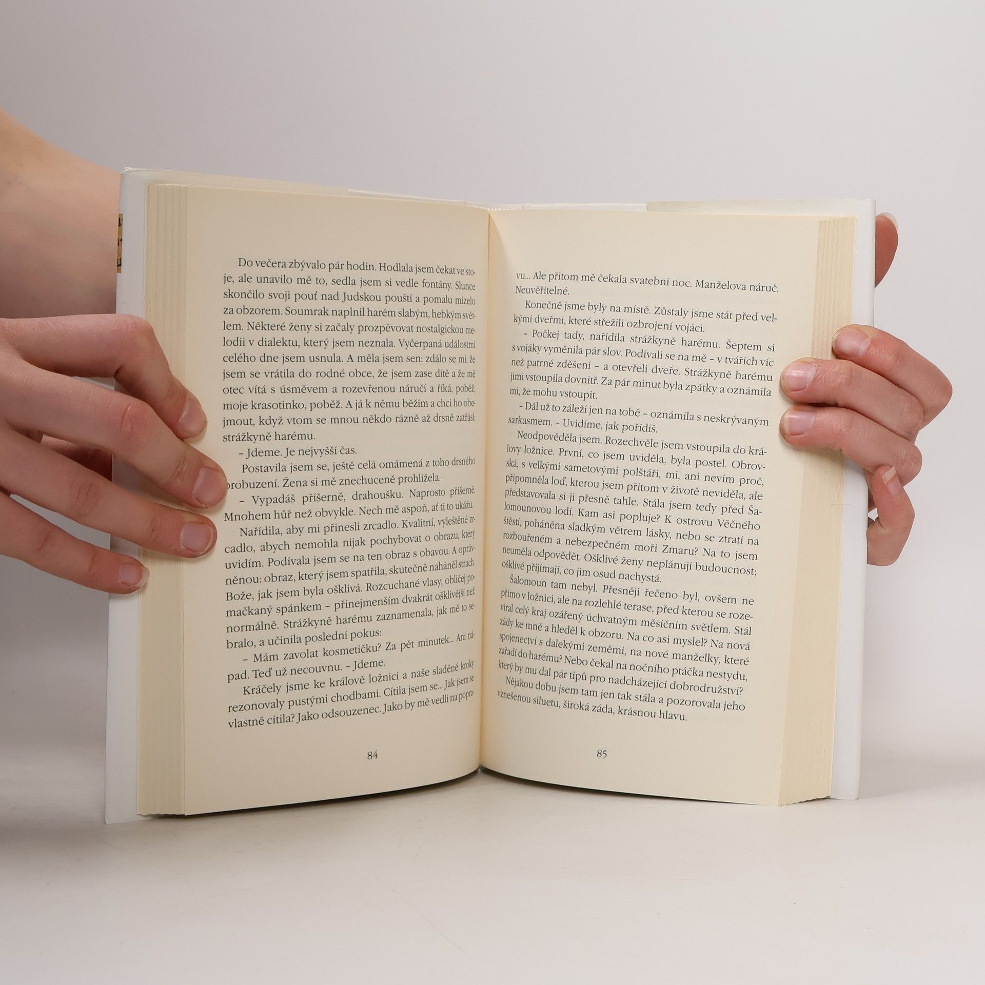 Moacyr Scliar Žena, která napsala Bibli