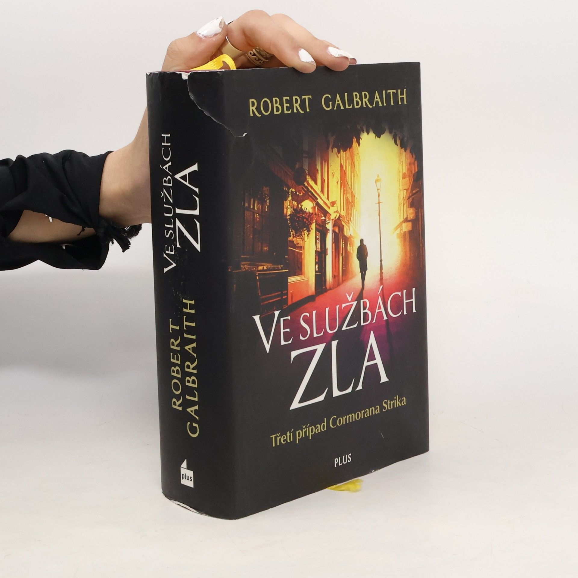 J. K. Rowling Ve službách zla