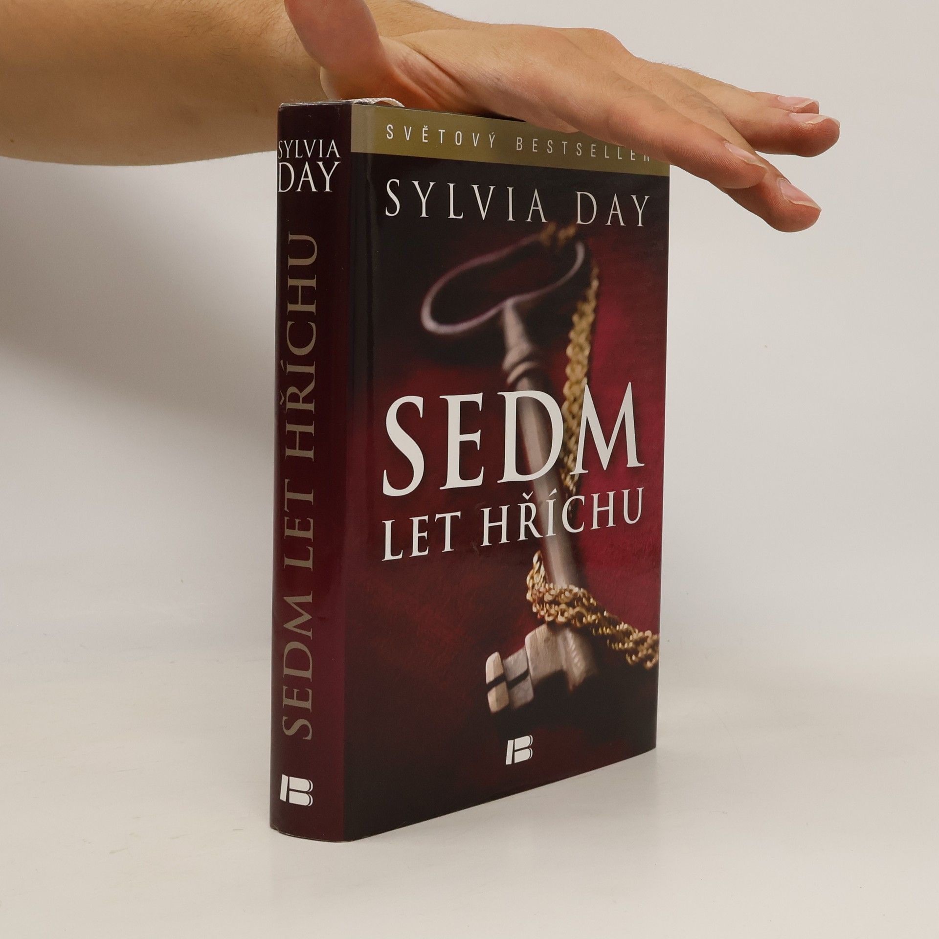 Sylvia Day Sedm let hříchu