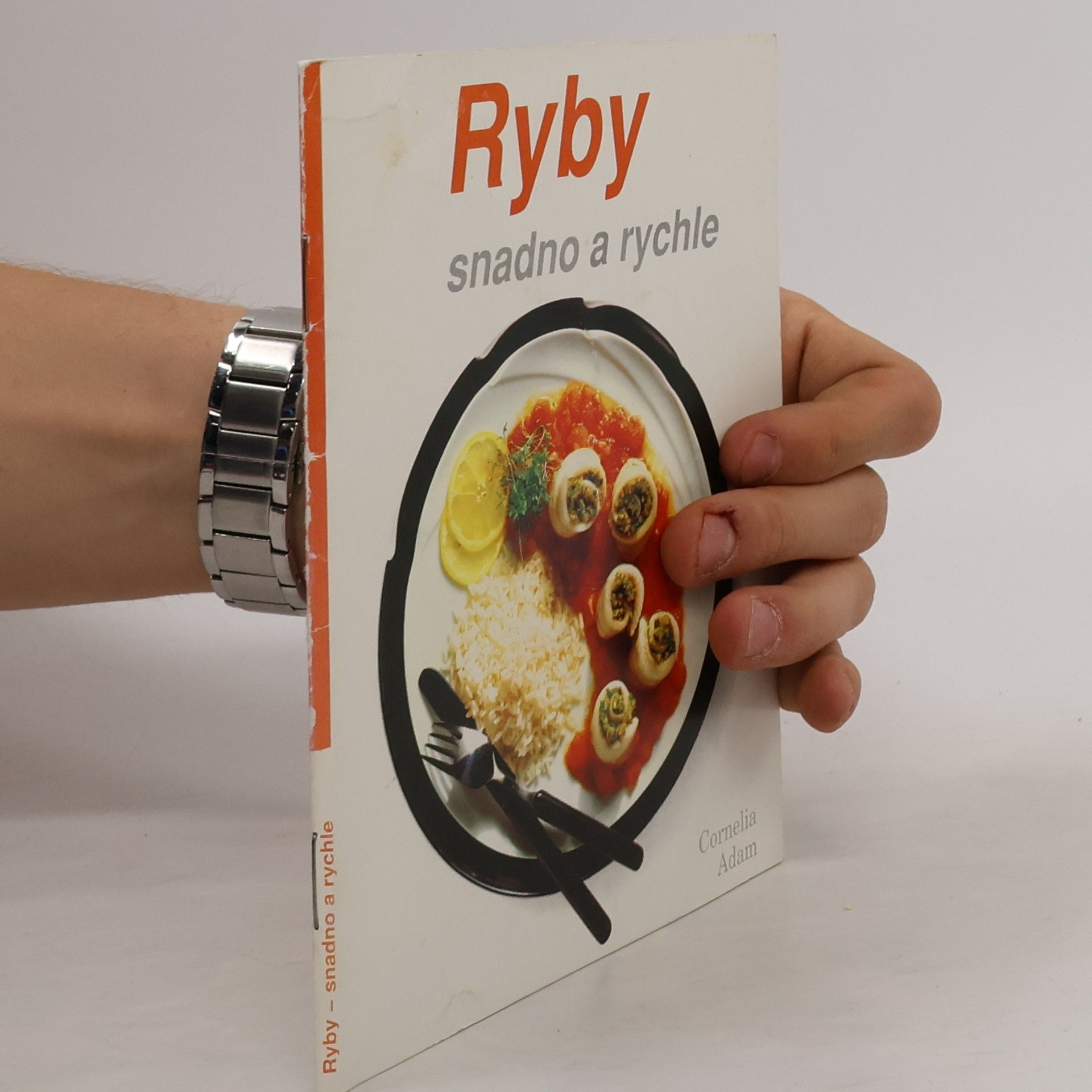 Cornelia Adam Ryby - snadno a rychle