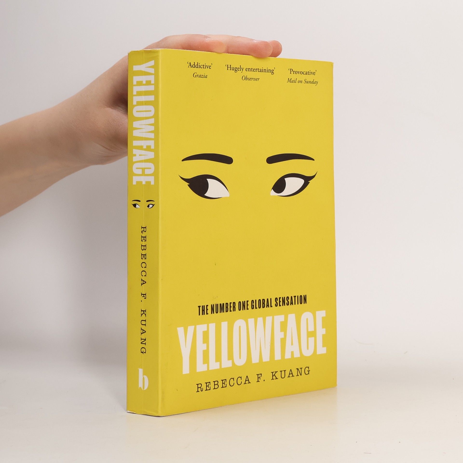 Rebecca Kuang Yellowface