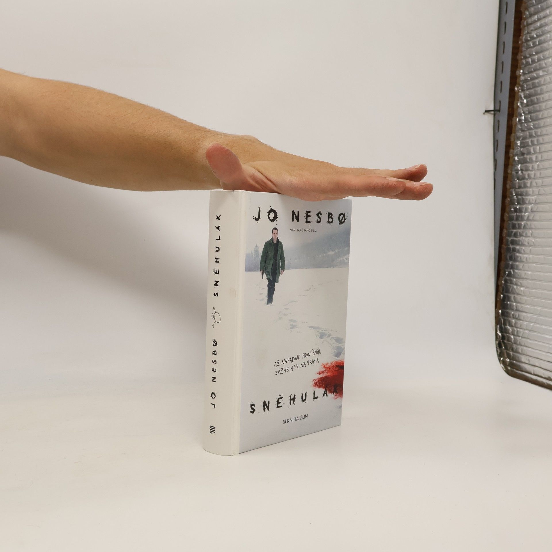 Jo Nesbø Sněhulák